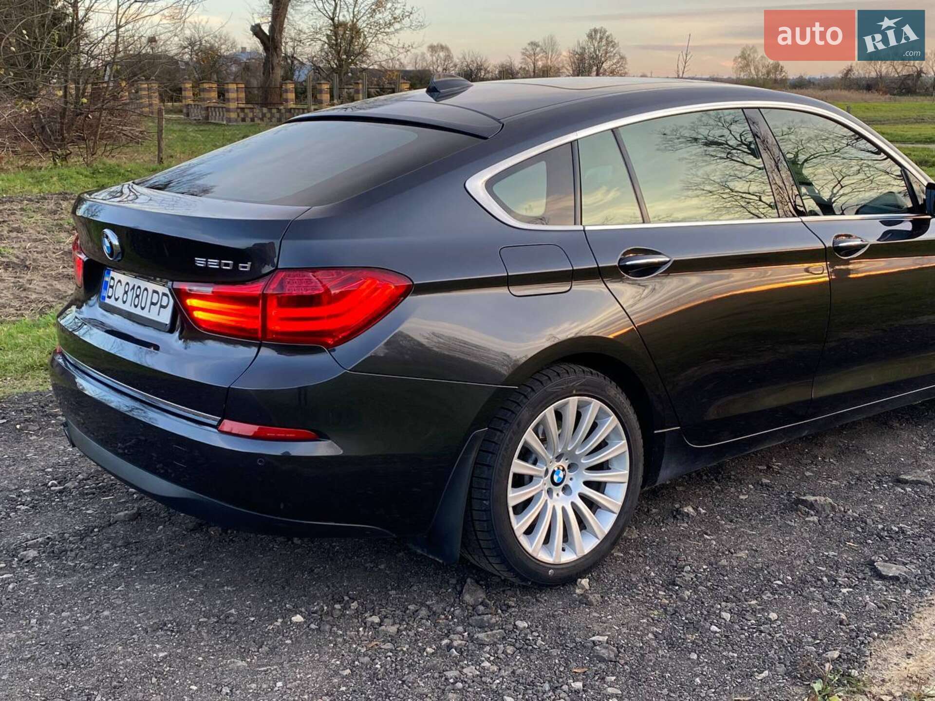 BMW 5 Series GT 2013 VIN WBA5N21050D494363 фото оголошення 7 з 38