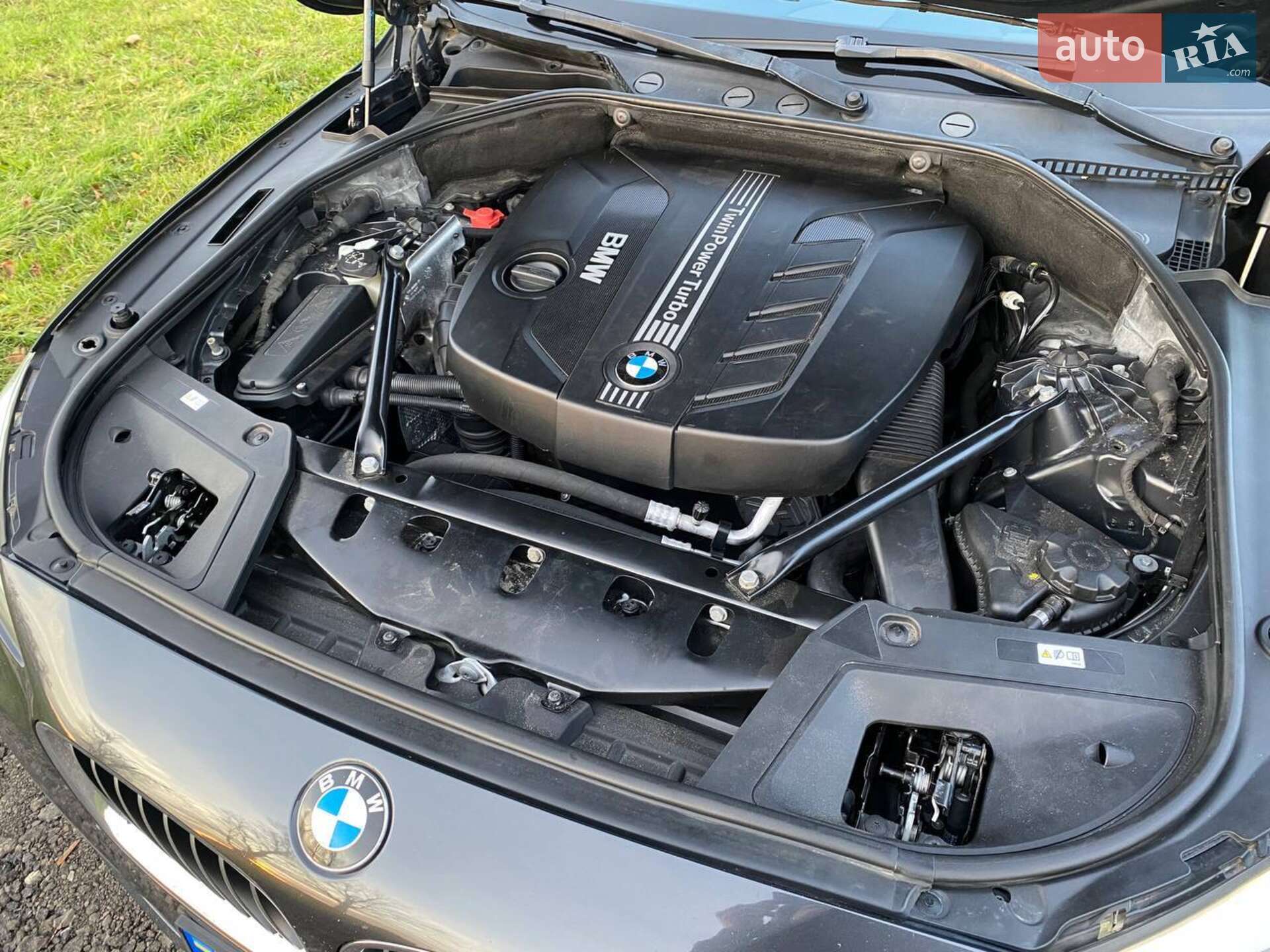 BMW 5 Series GT 2013 VIN WBA5N21050D494363 фото оголошення 32 з 38