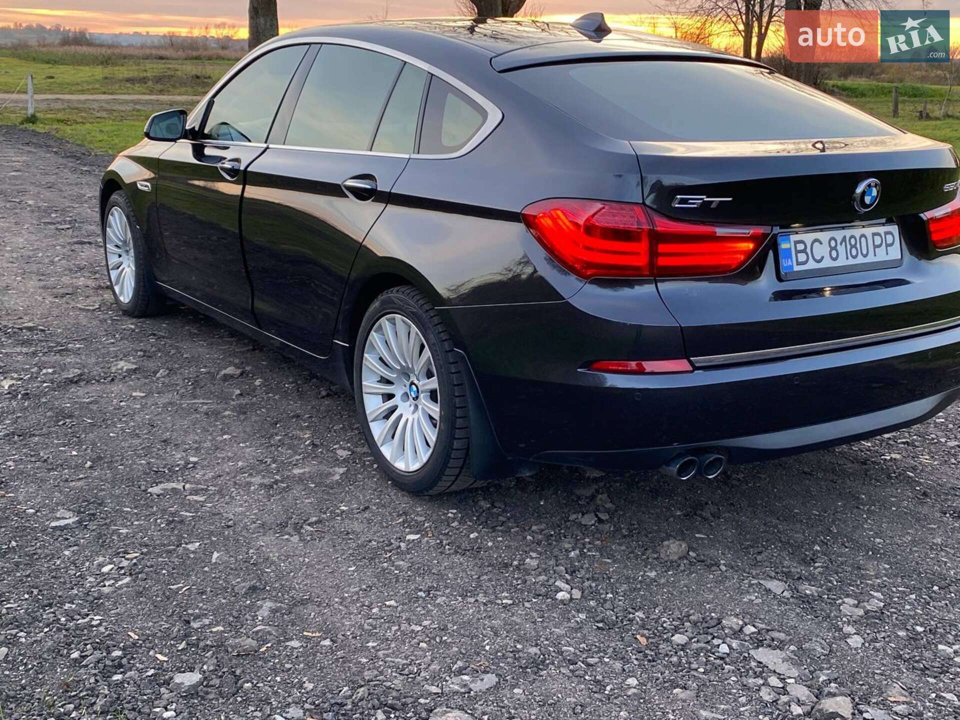 BMW 5 Series GT 2013 VIN WBA5N21050D494363 фото оголошення 4 з 38