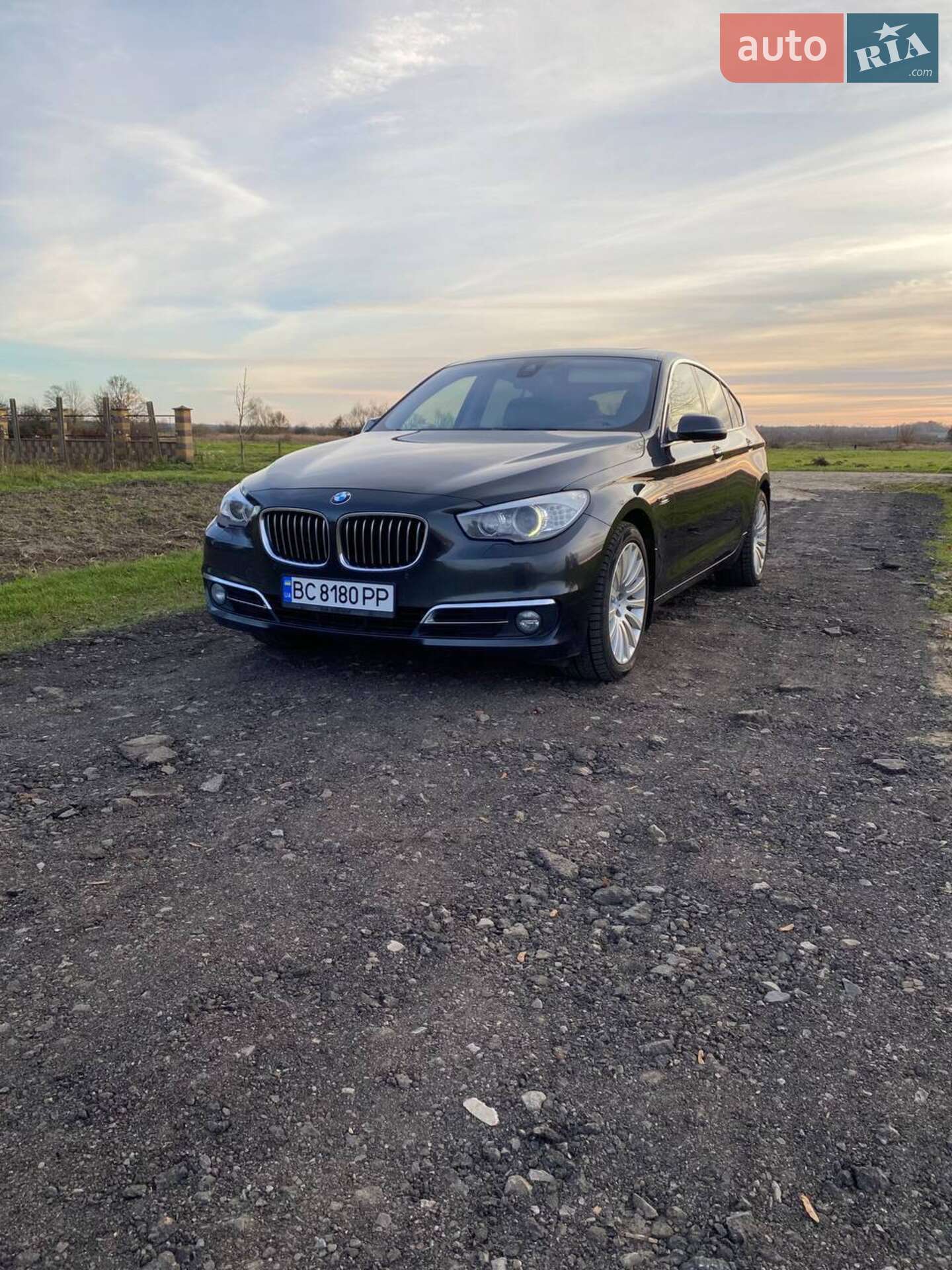 BMW 5 Series GT 2013 VIN WBA5N21050D494363 фото оголошення 5 з 38