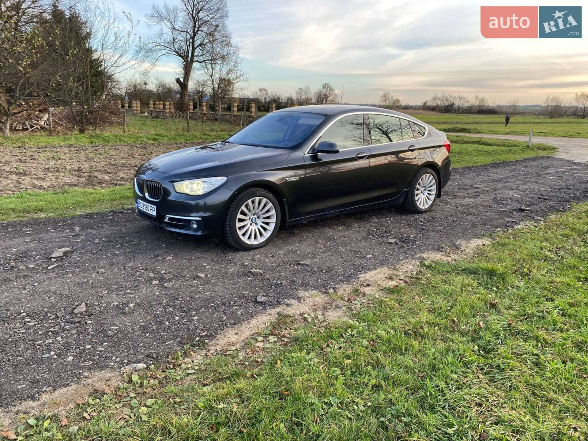 BMW 5 Series GT 2013 VIN WBA5N21050D494363 фото оголошення 2 з 38