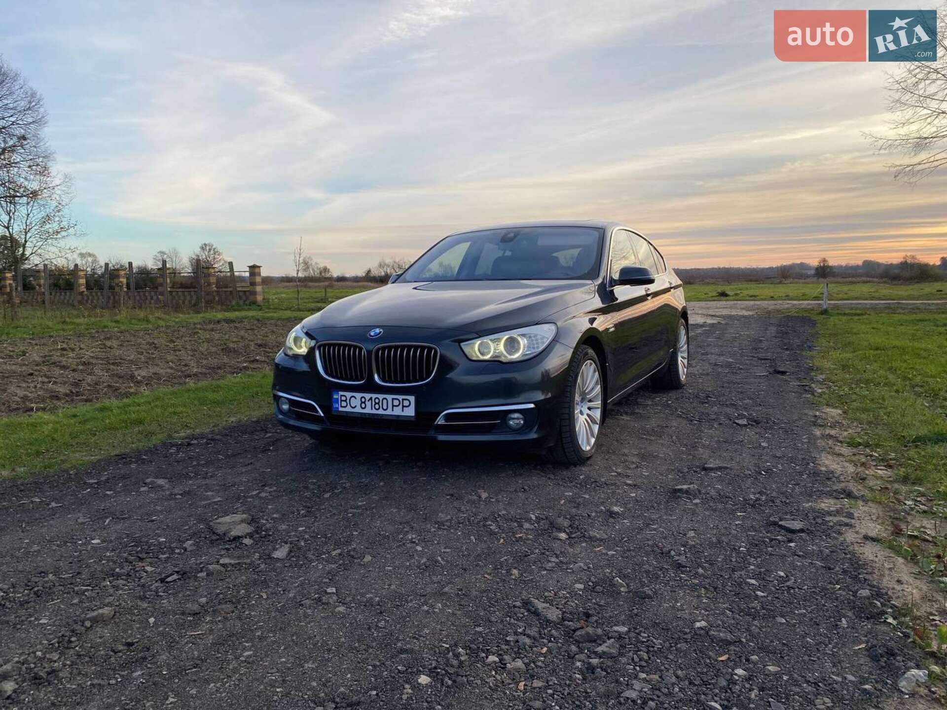 BMW 5 Series GT 2013 VIN WBA5N21050D494363 фото оголошення 3 з 38