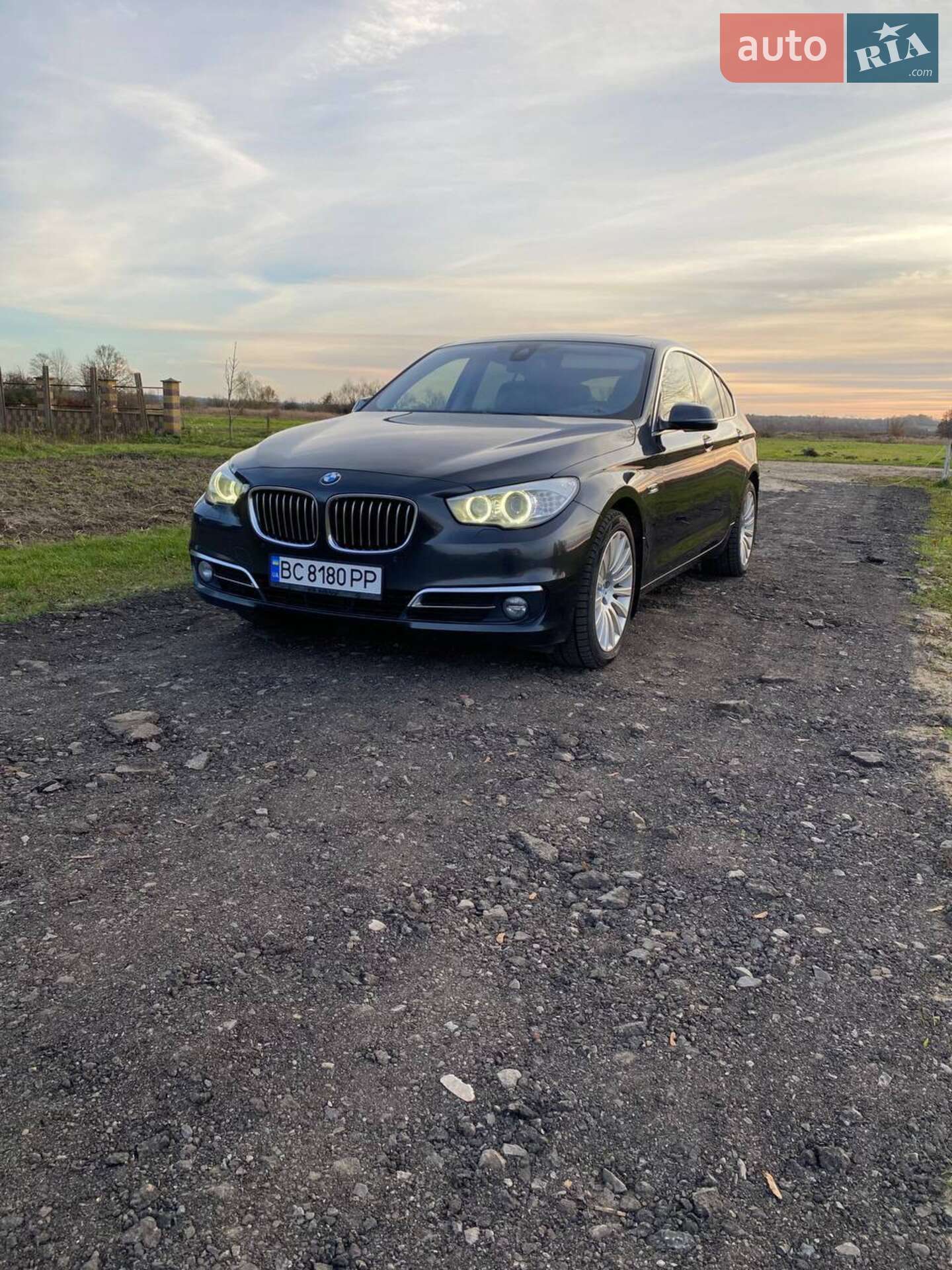 BMW 5 Series GT 2013 VIN WBA5N21050D494363 фото оголошення 16 з 38
