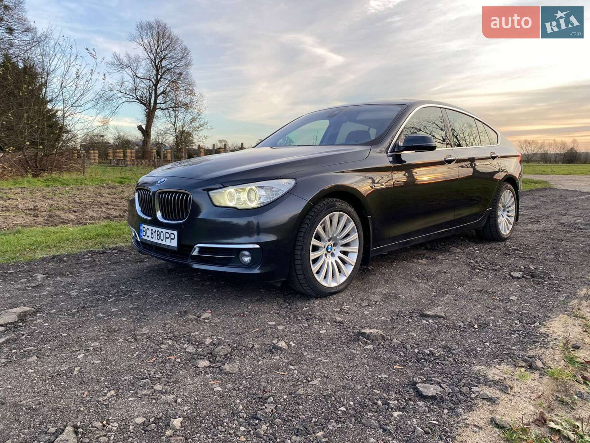 BMW 5 Series GT 2013 VIN WBA5N21050D494363 фото оголошення 6 з 38