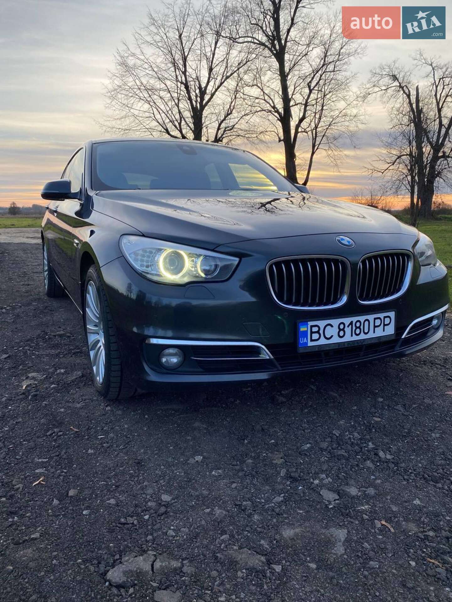 BMW 5 Series GT 2013 VIN WBA5N21050D494363 фото оголошення 12 з 38