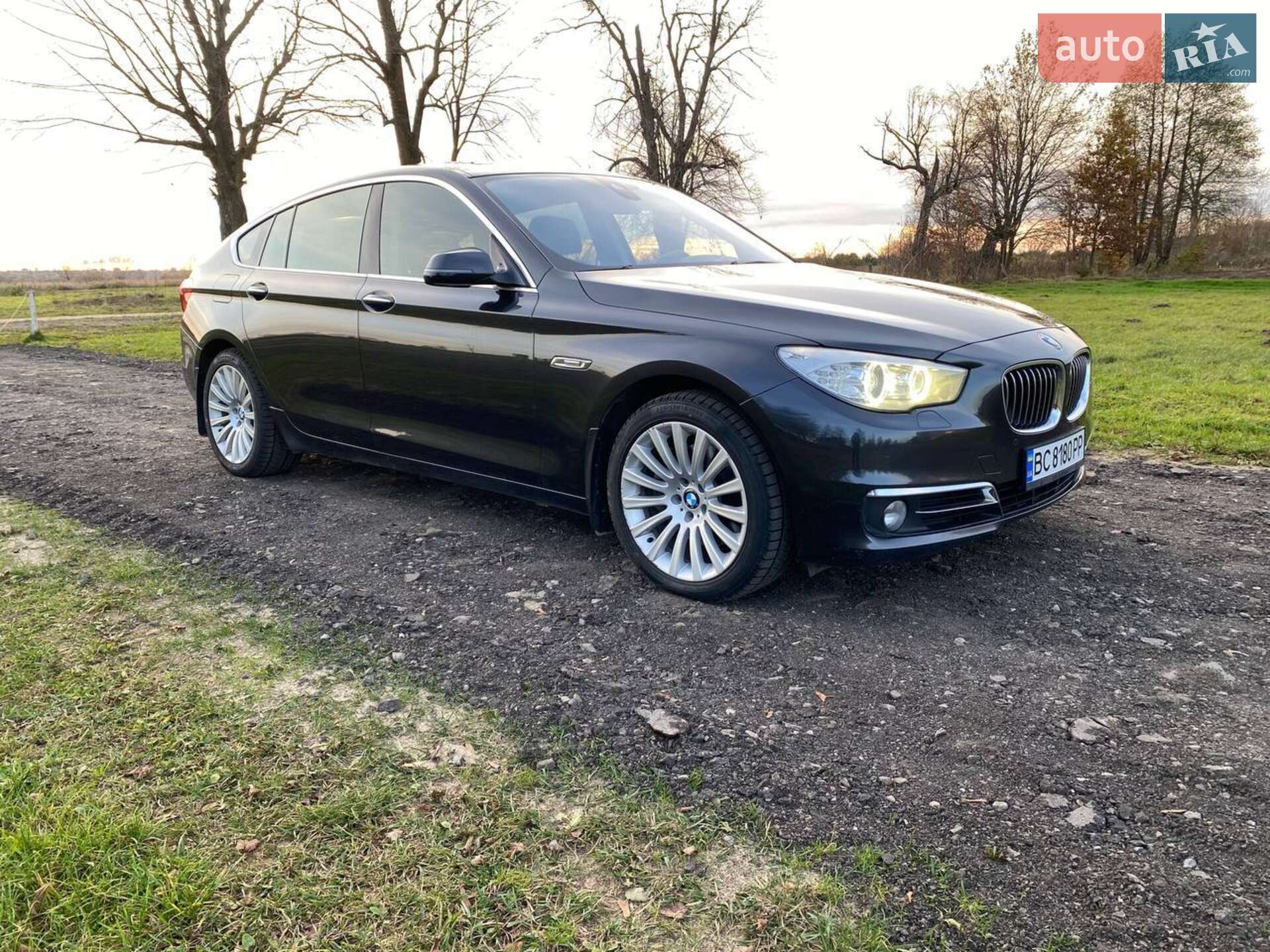 BMW 5 Series GT 2013 VIN WBA5N21050D494363 фото оголошення 11 з 38