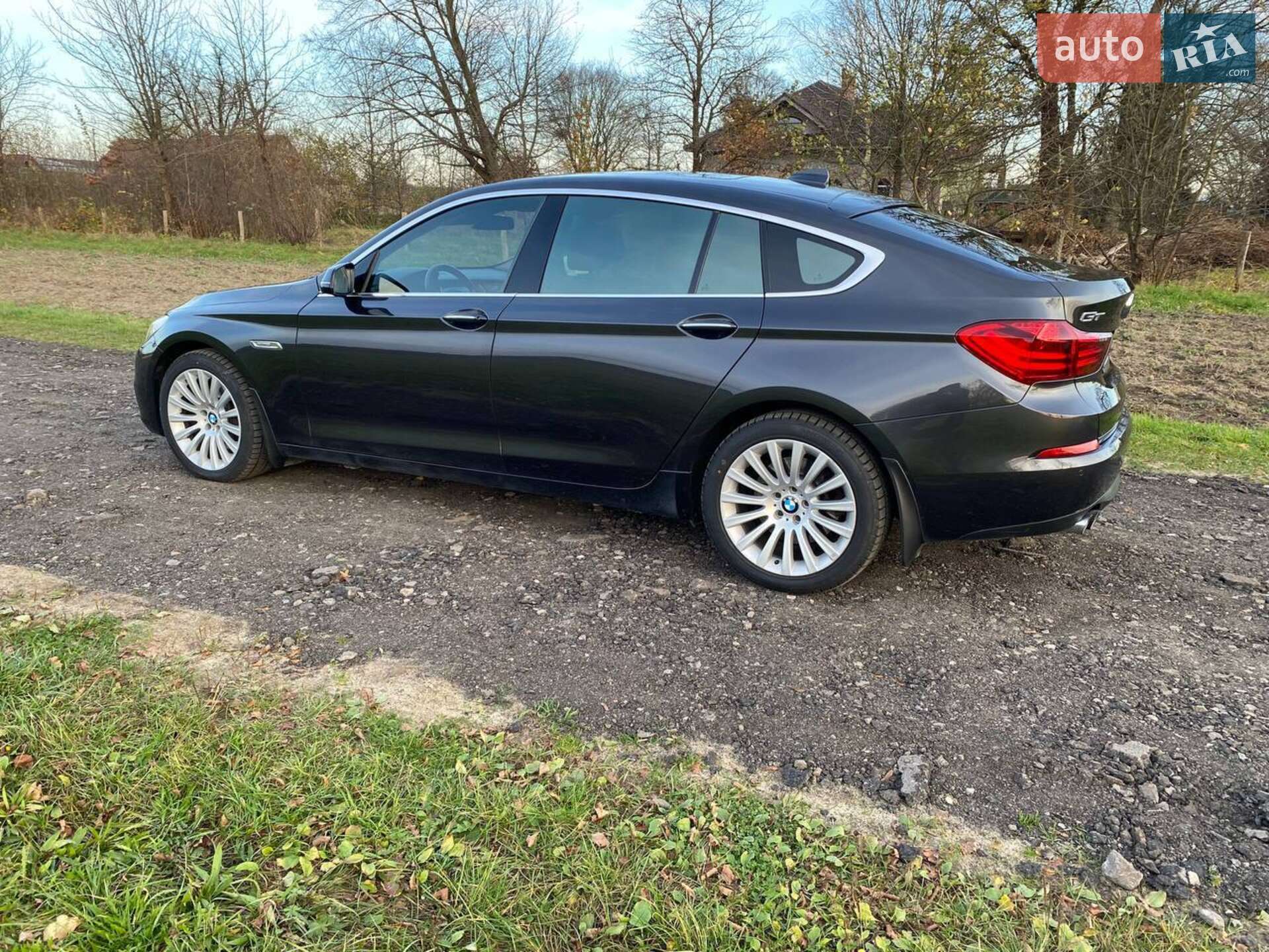 BMW 5 Series GT 2013 VIN WBA5N21050D494363 фото оголошення 14 з 38
