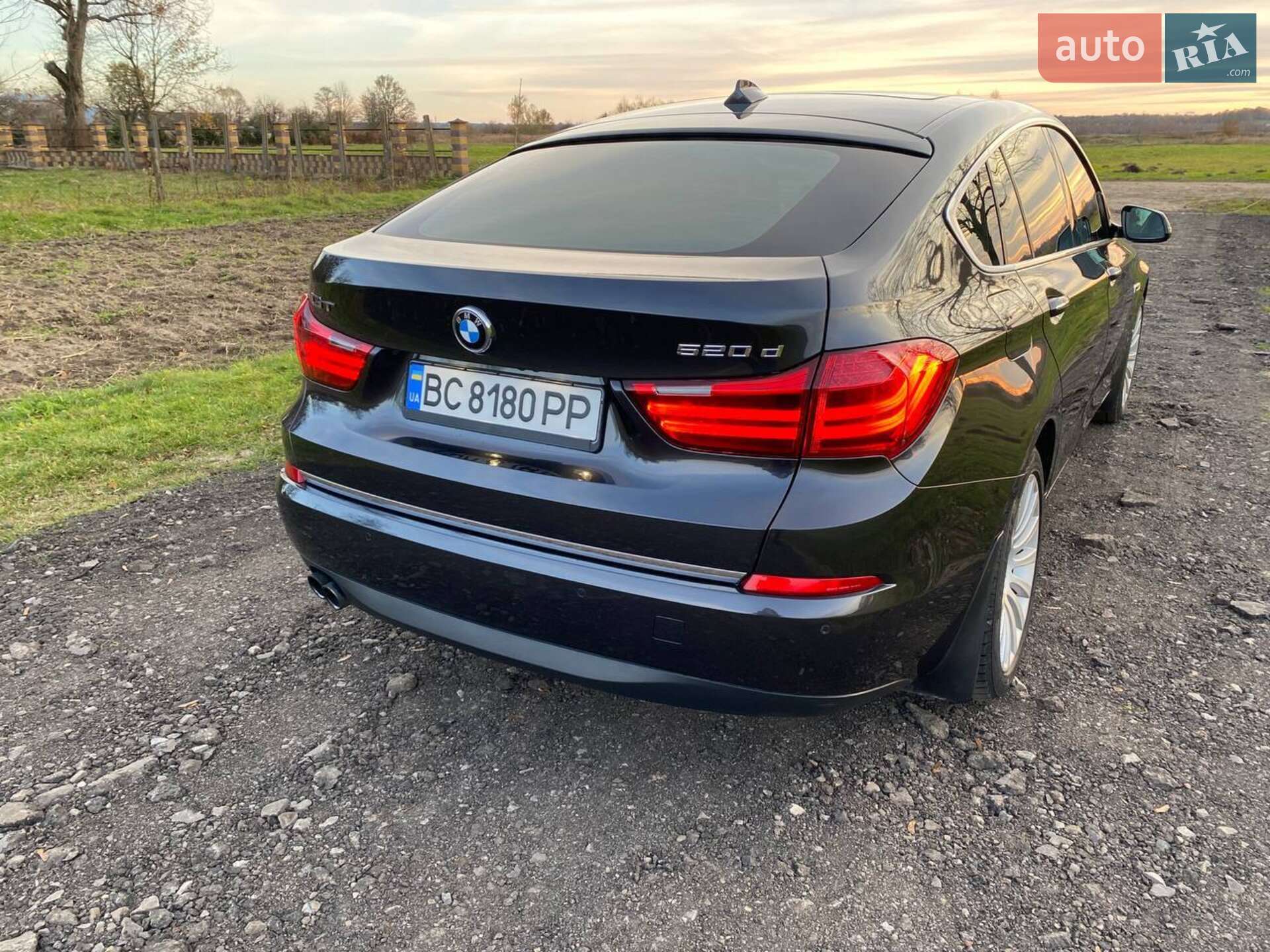 BMW 5 Series GT 2013 VIN WBA5N21050D494363 фото оголошення 15 з 38