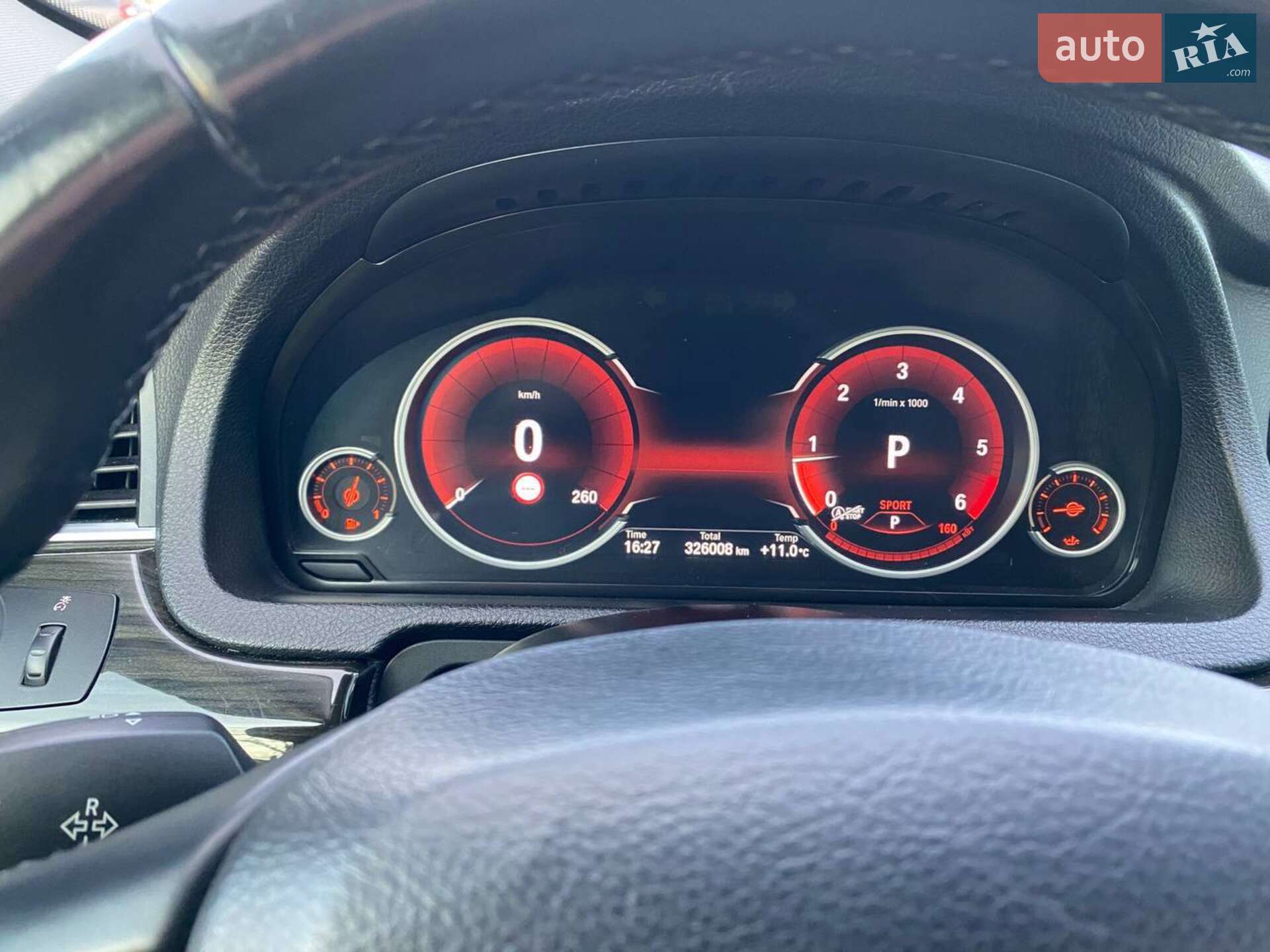 BMW 5 Series GT 2013 VIN WBA5N21050D494363 фото оголошення 23 з 38