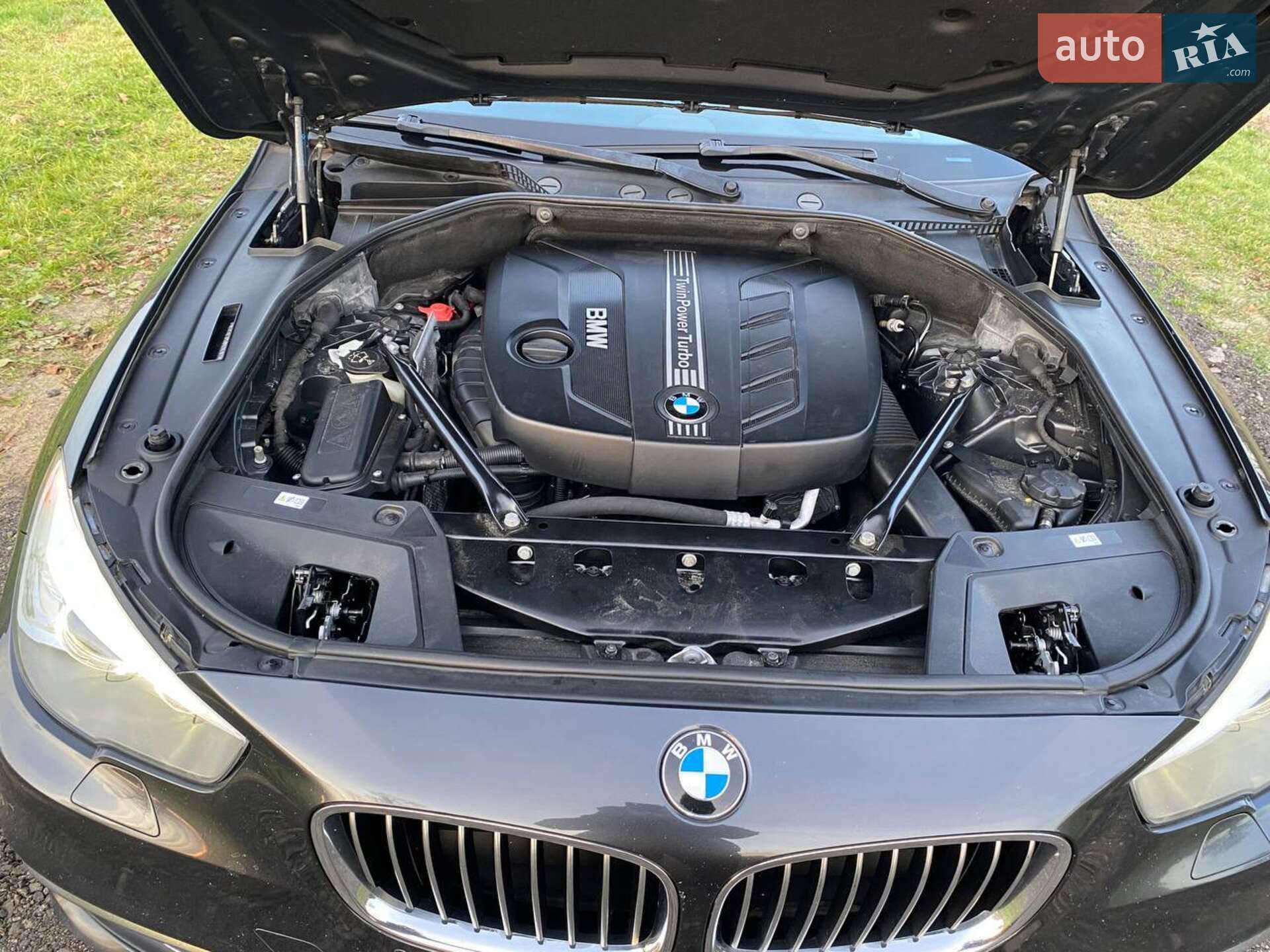 BMW 5 Series GT 2013 VIN WBA5N21050D494363 фото оголошення 33 з 38
