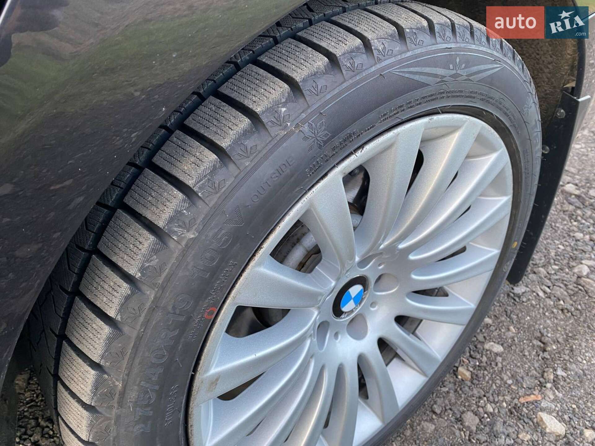 BMW 5 Series GT 2013 VIN WBA5N21050D494363 фото оголошення 38 з 38