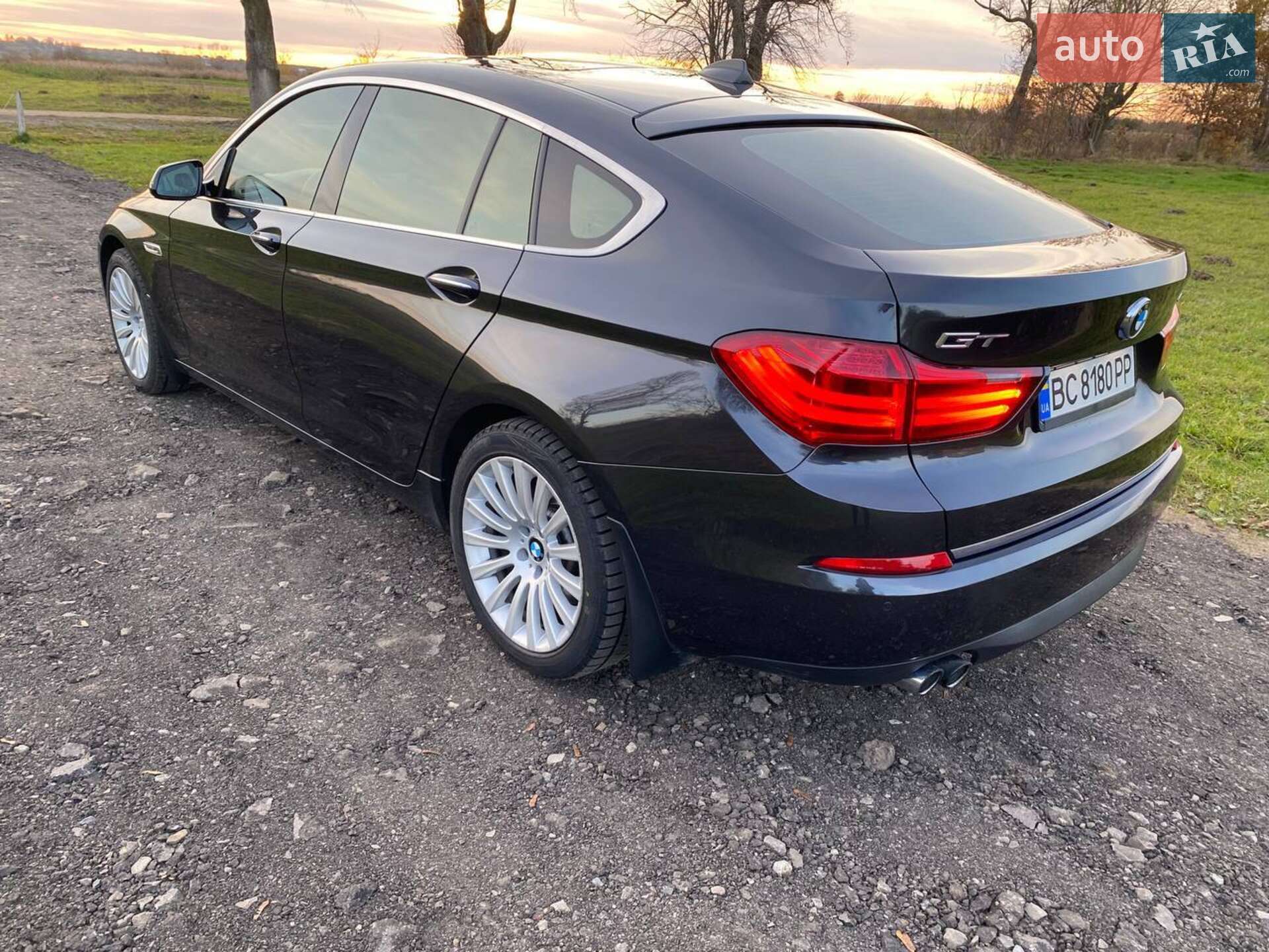 BMW 5 Series GT 2013 VIN WBA5N21050D494363 фото оголошення 8 з 38