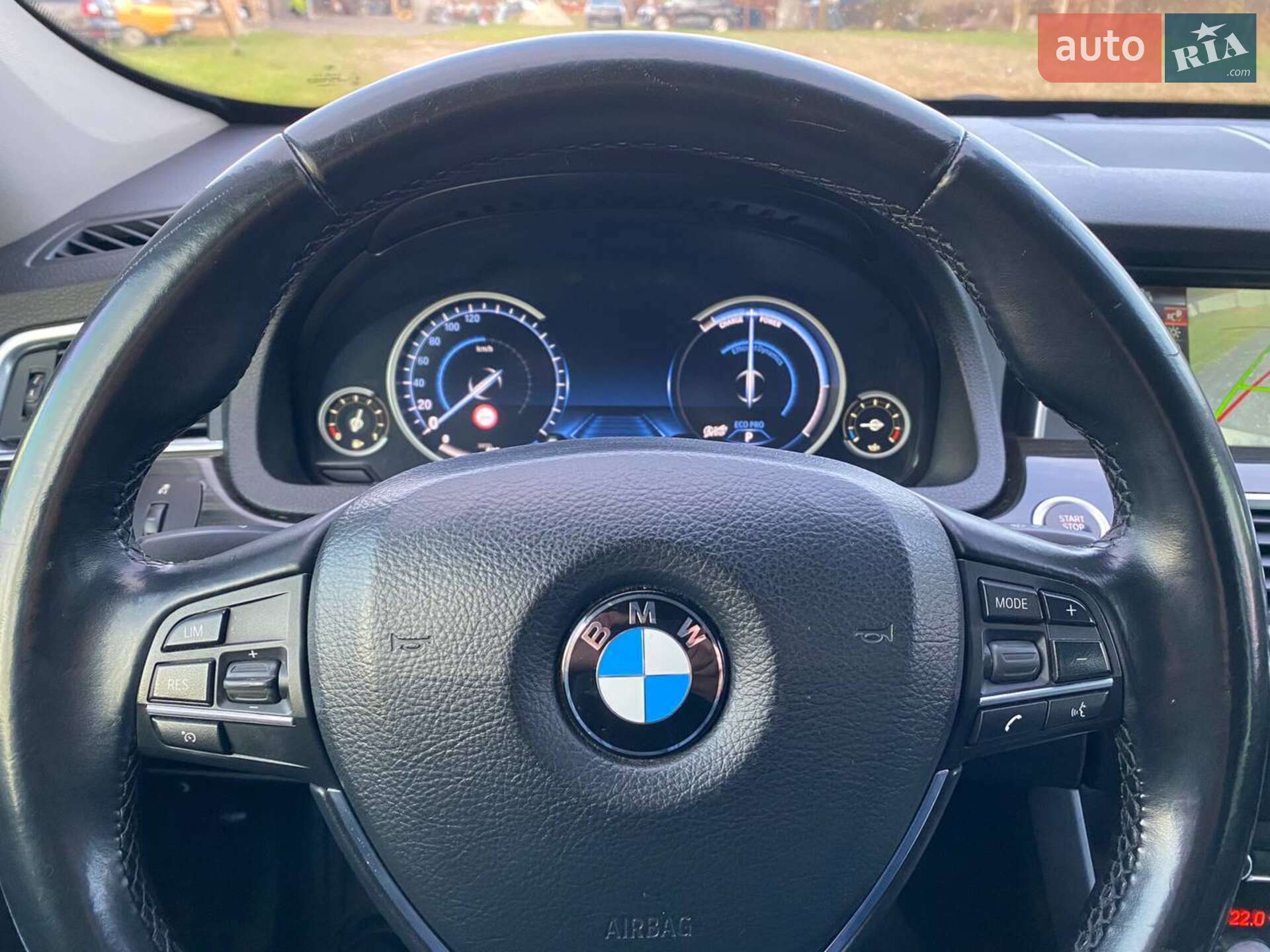 BMW 5 Series GT 2013 VIN WBA5N21050D494363 фото оголошення 21 з 38
