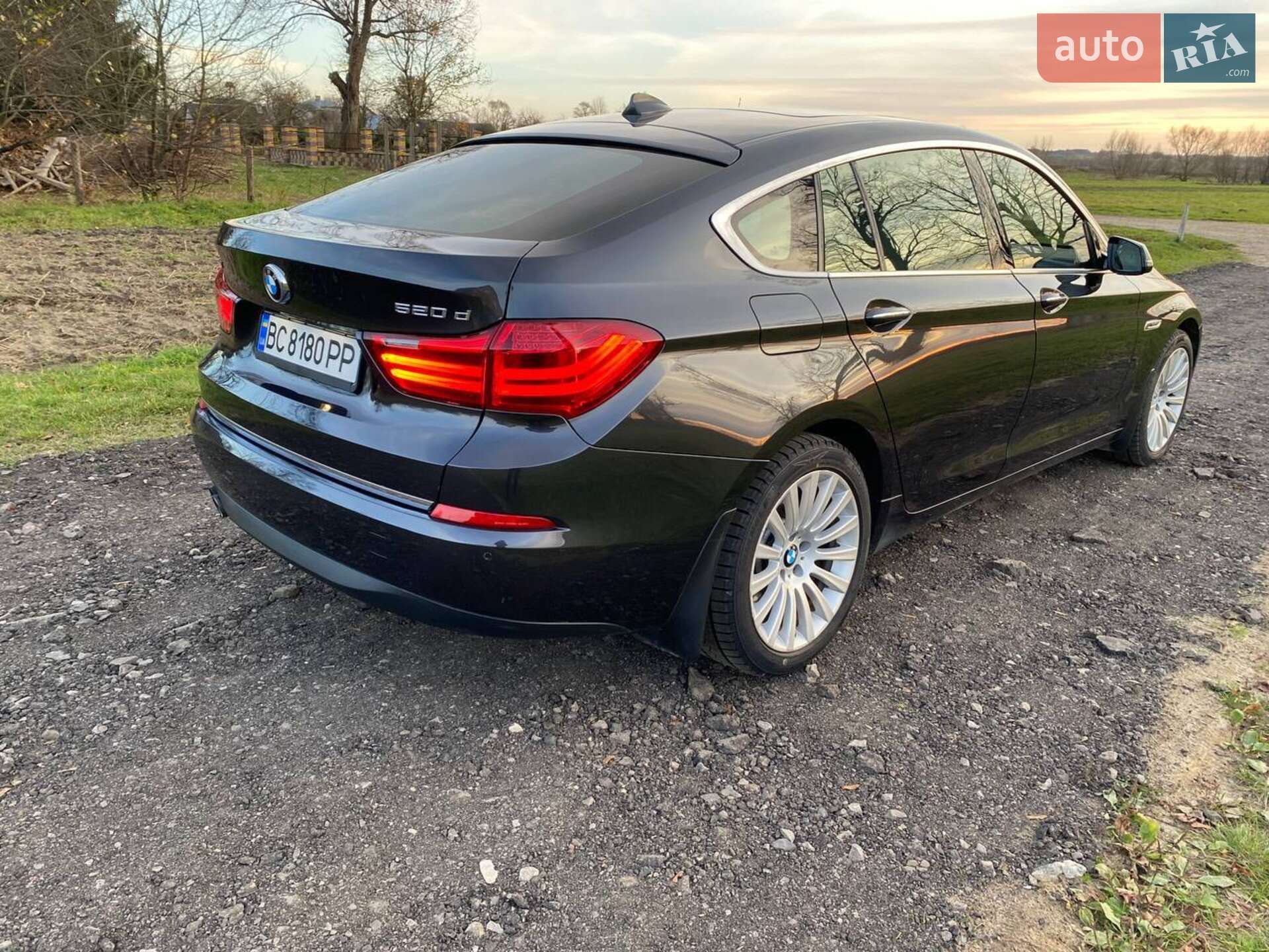 BMW 5 Series GT 2013 VIN WBA5N21050D494363 фото оголошення 19 з 38