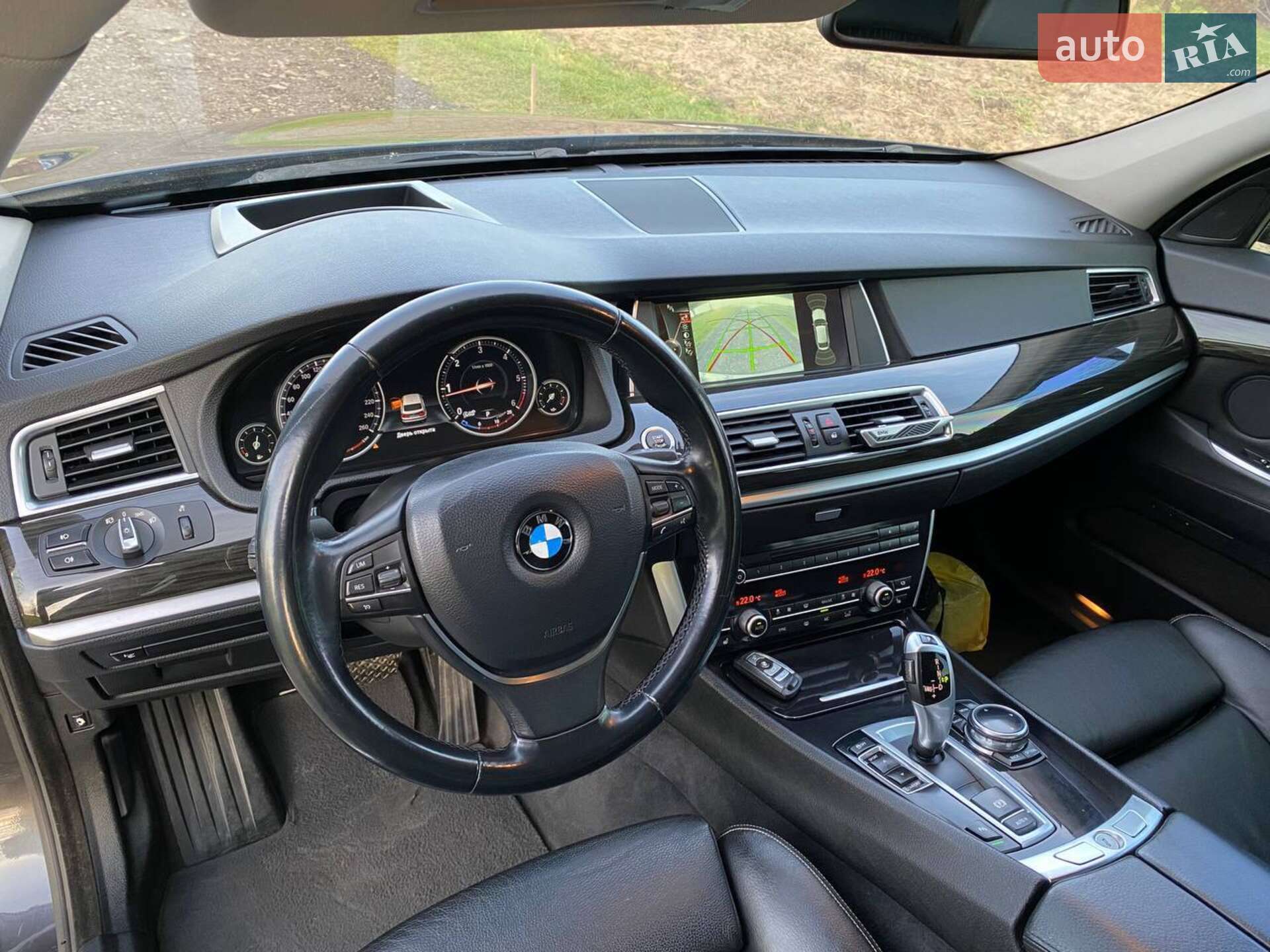 BMW 5 Series GT 2013 VIN WBA5N21050D494363 фото оголошення 20 з 38
