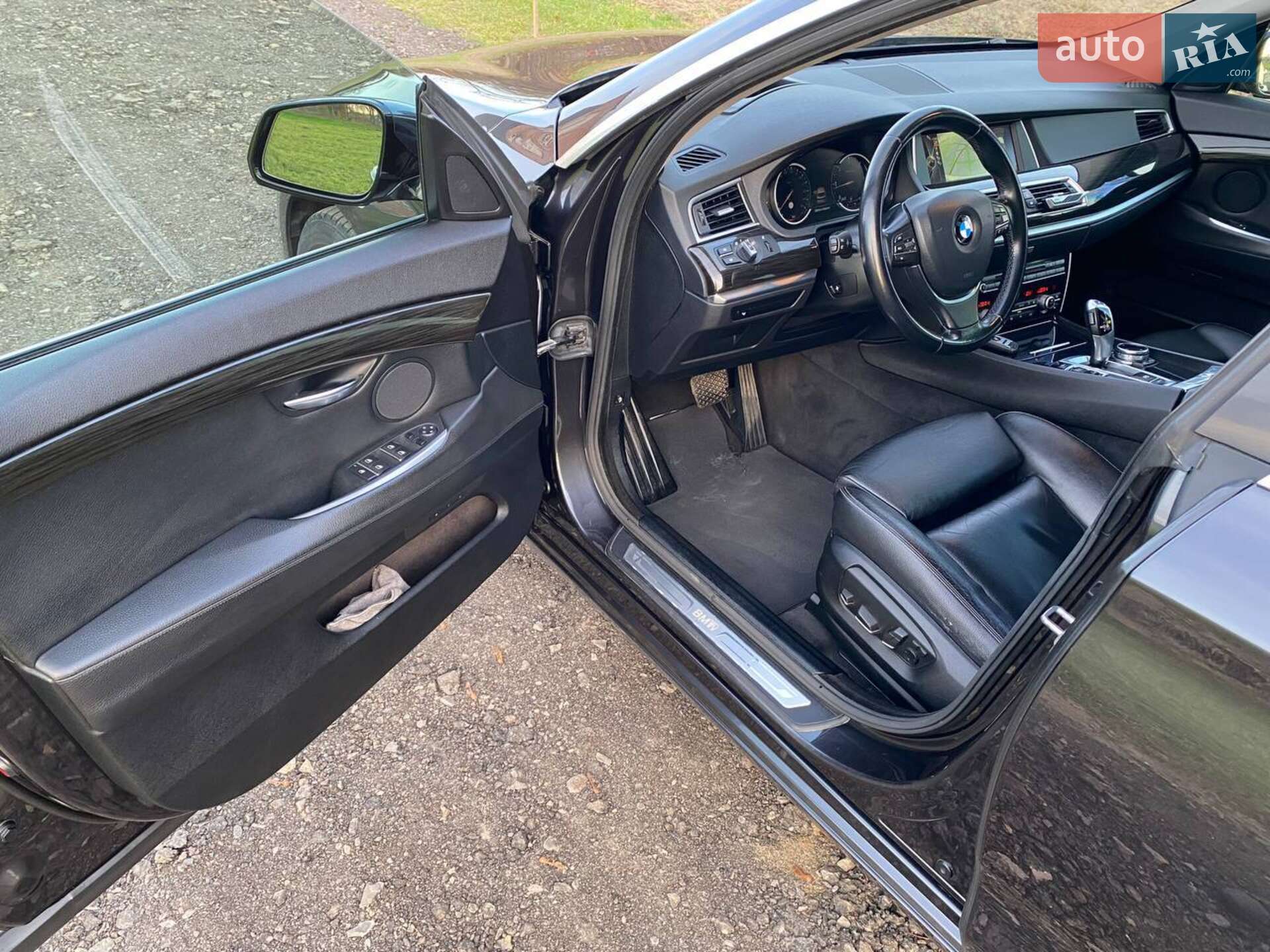 BMW 5 Series GT 2013 VIN WBA5N21050D494363 фото оголошення 26 з 38