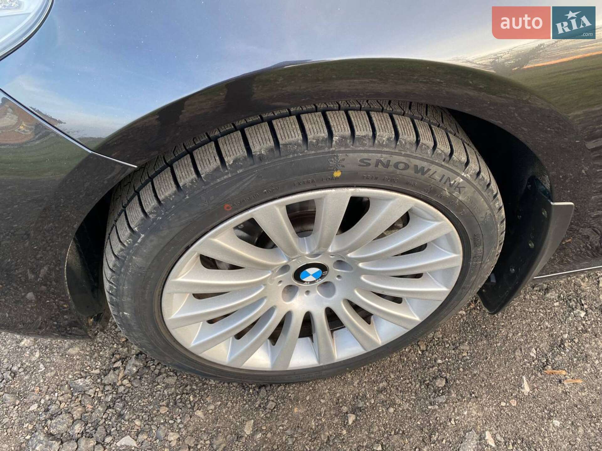 BMW 5 Series GT 2013 VIN WBA5N21050D494363 фото оголошення 37 з 38