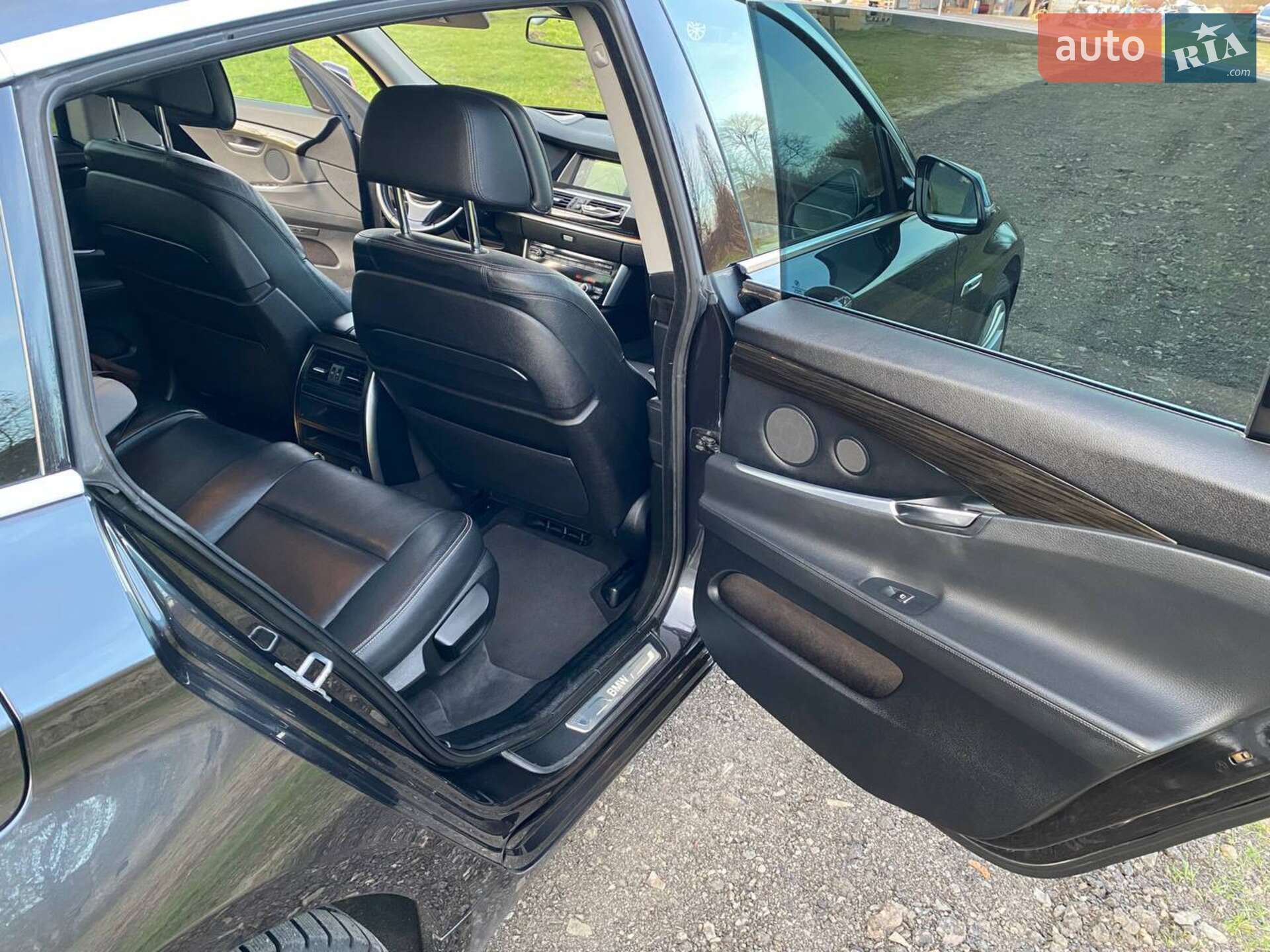 BMW 5 Series GT 2013 VIN WBA5N21050D494363 фото оголошення 30 з 38