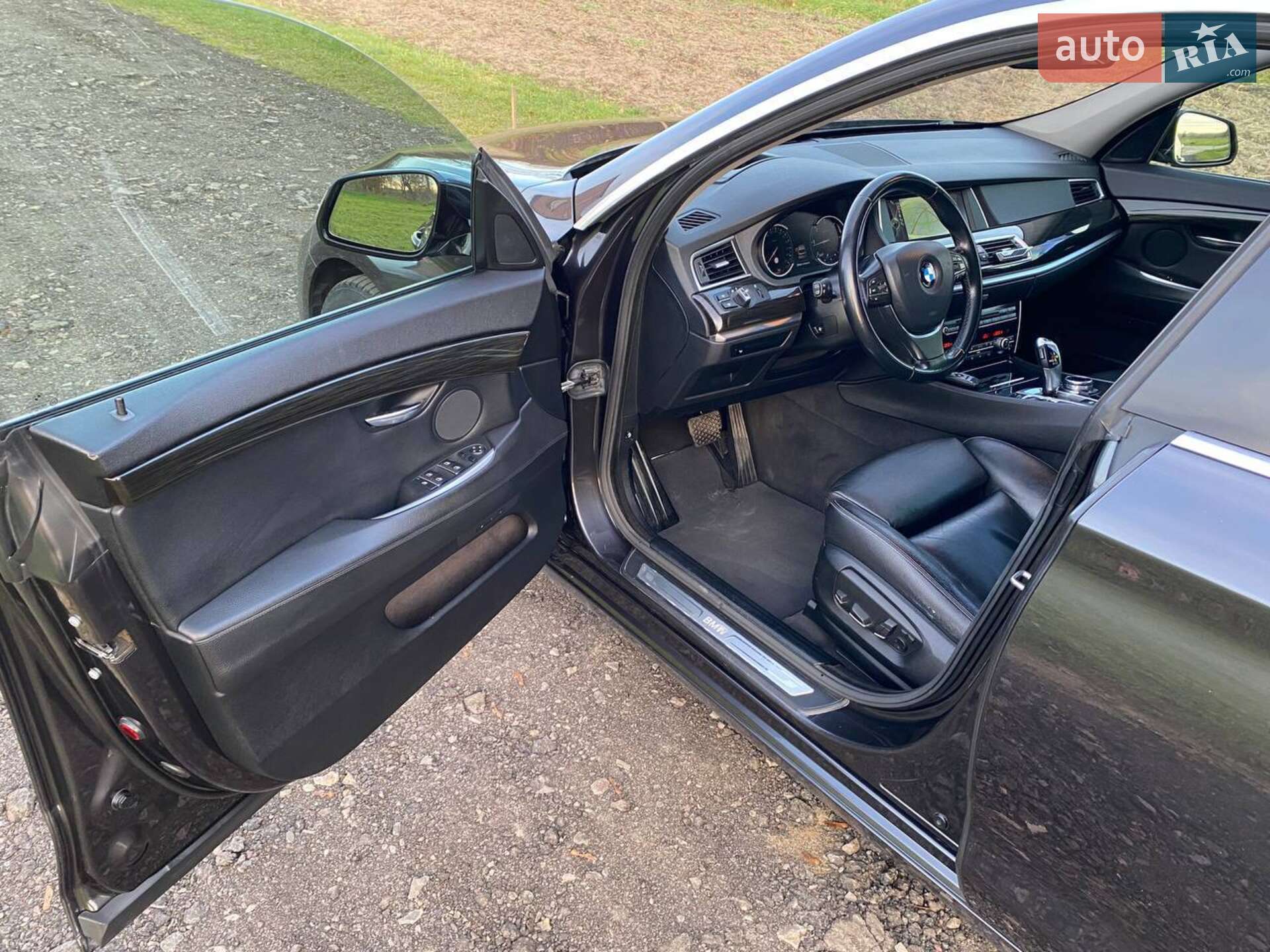 BMW 5 Series GT 2013 VIN WBA5N21050D494363 фото оголошення 27 з 38