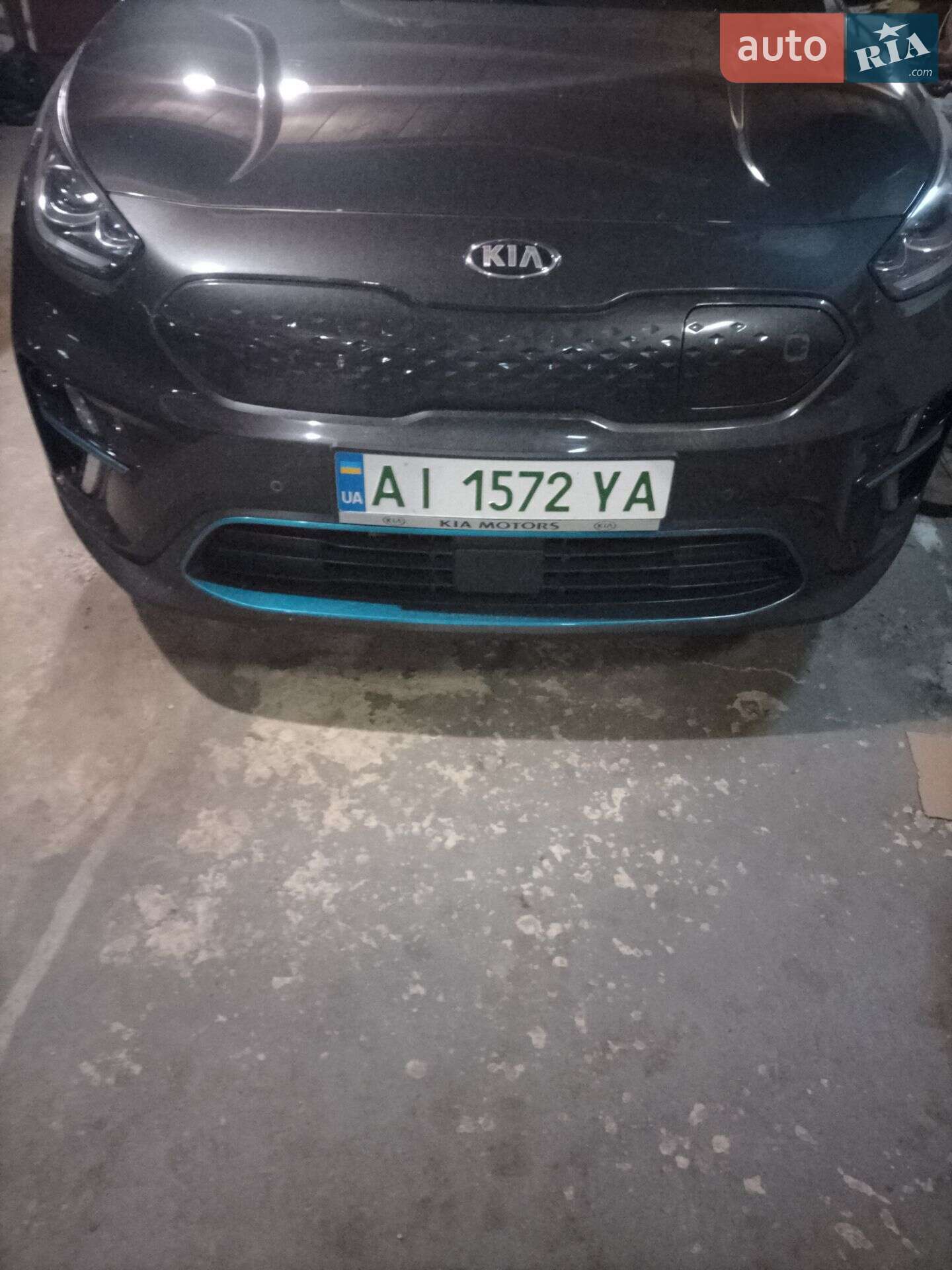 Kia Niro 2020 VIN KNACC81GFM5077800 фото оголошення 3 з 58