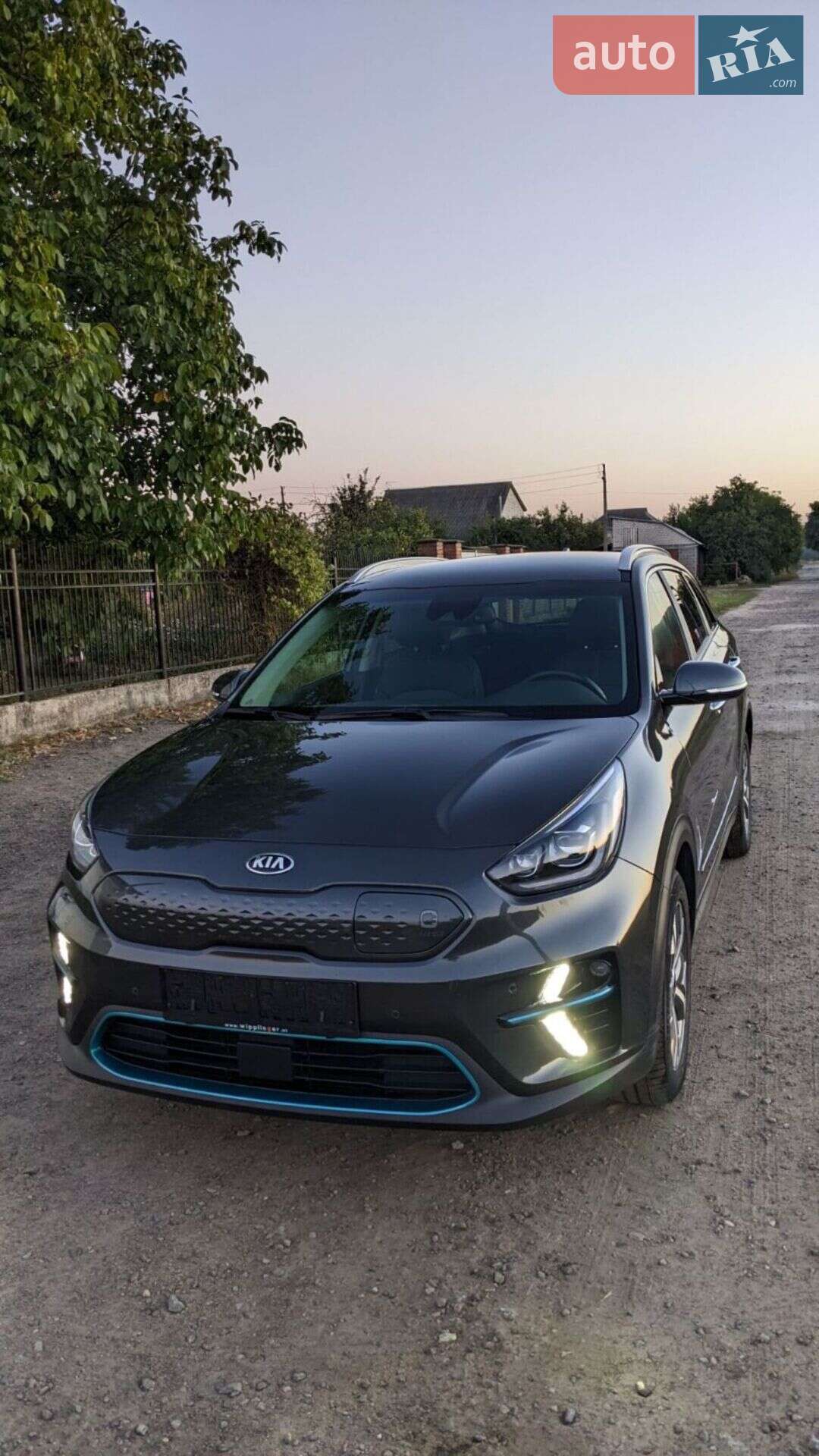Kia Niro 2020 VIN KNACC81GFM5077800 фото оголошення 5 з 58