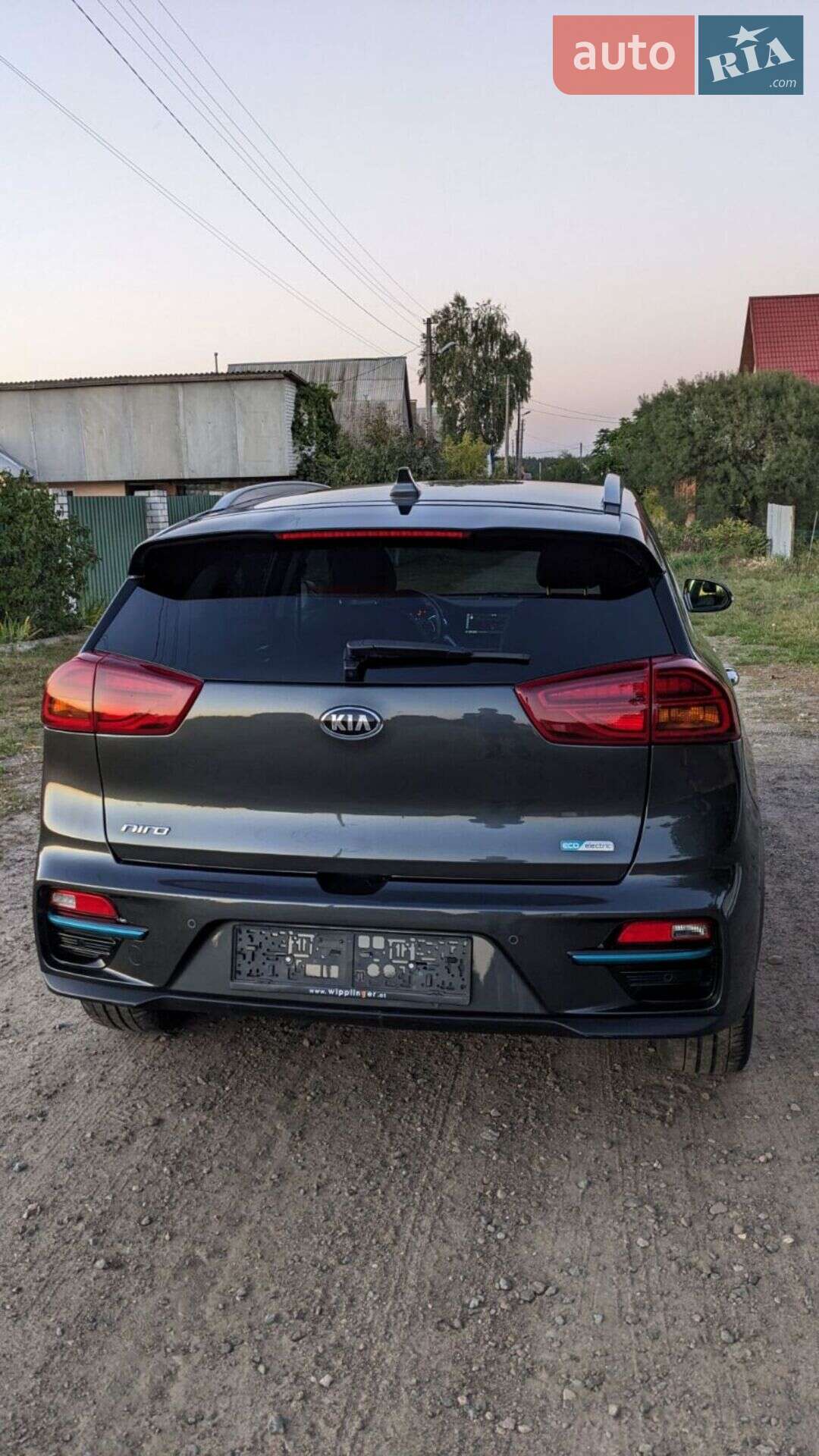 Kia Niro 2020 VIN KNACC81GFM5077800 фото оголошення 4 з 58