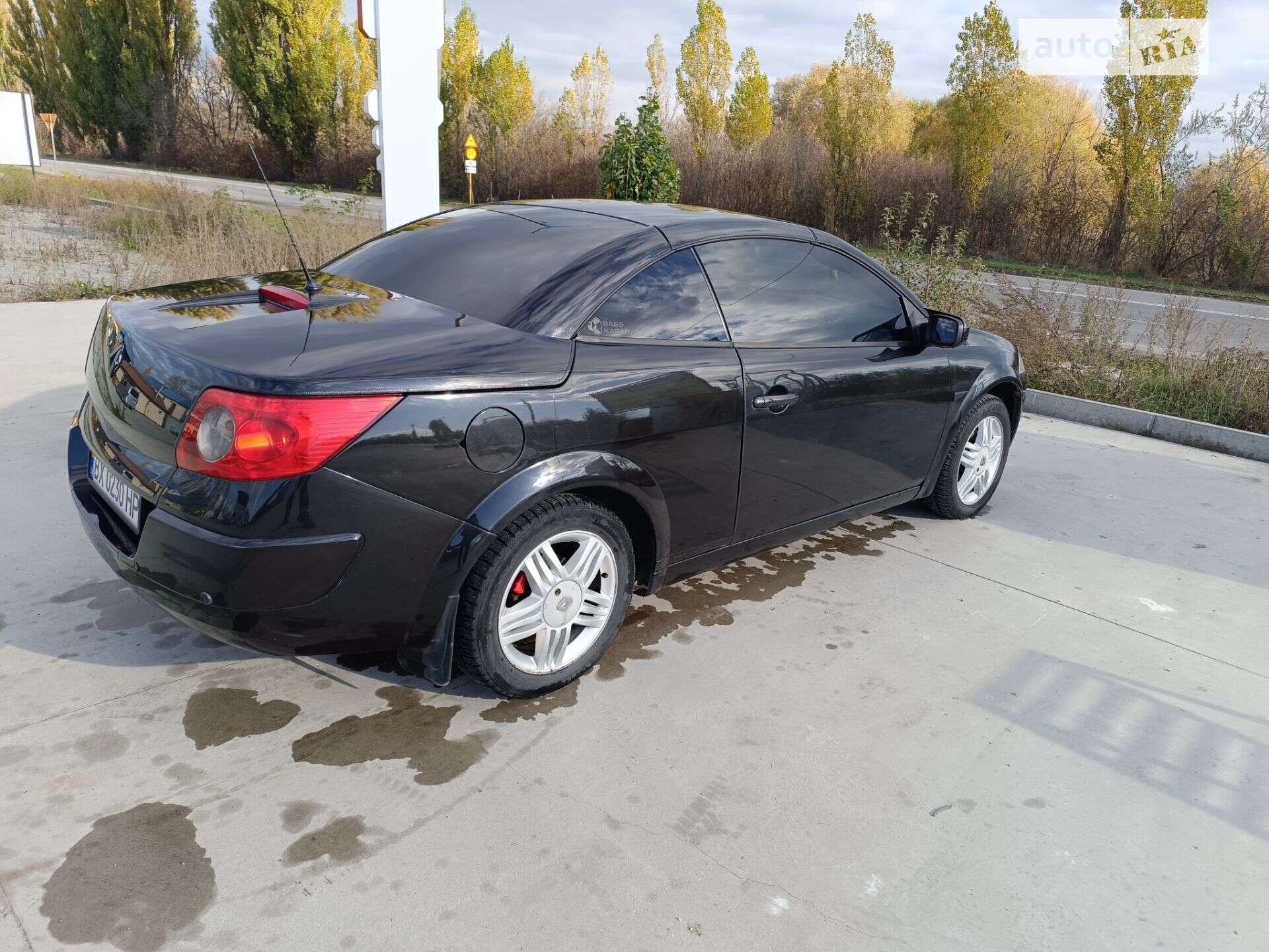 Renault Megane 2004 VIN VF1EMRG0631420051 фото оголошення 3 з 23