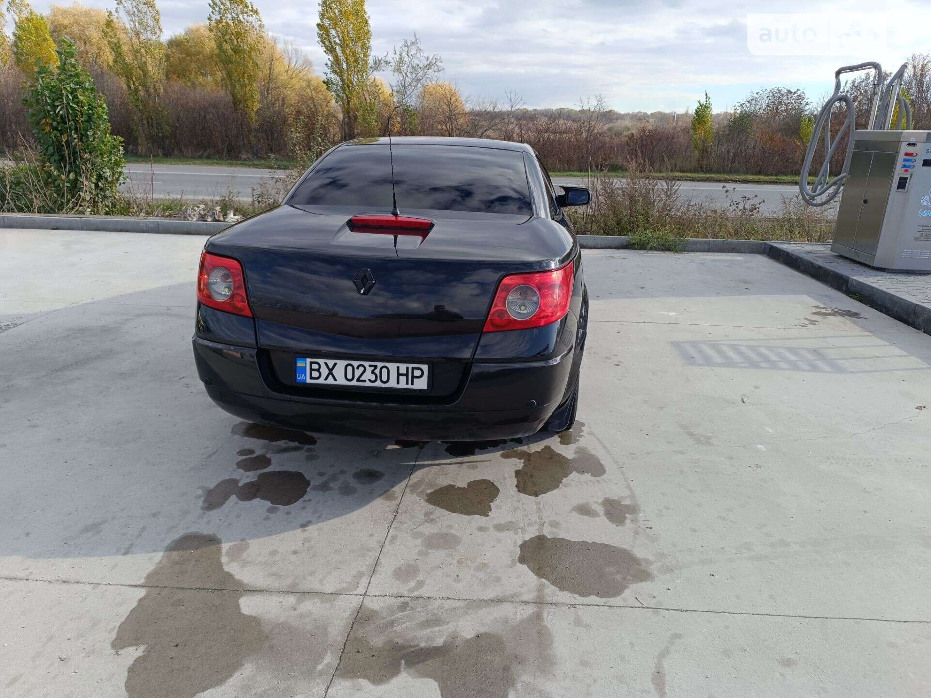 Renault Megane 2004 VIN VF1EMRG0631420051 фото оголошення 4 з 23