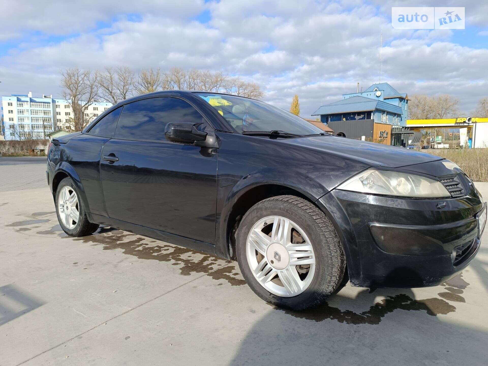 Renault Megane 2004 VIN VF1EMRG0631420051 фото оголошення 5 з 23