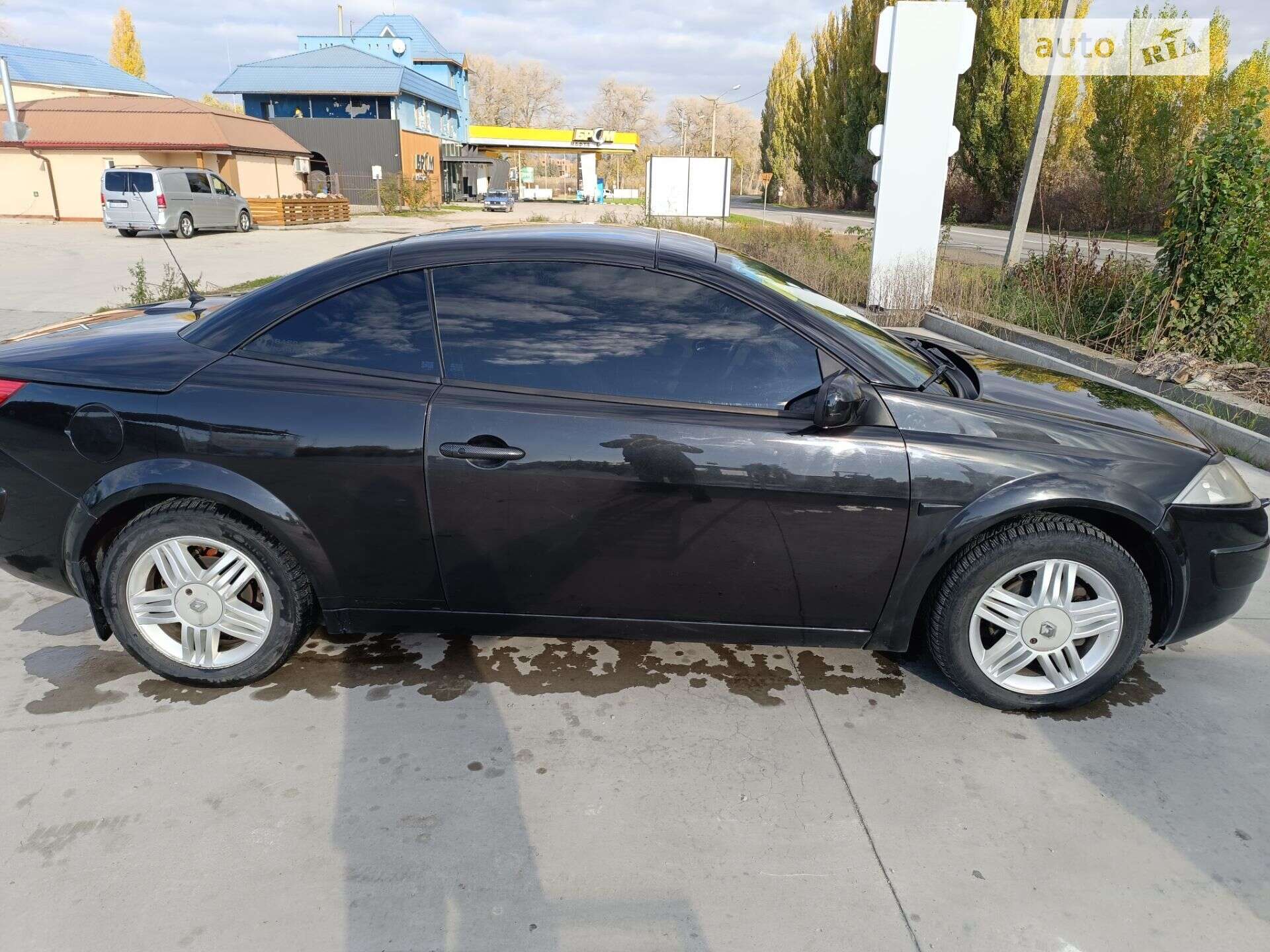 Renault Megane 2004 VIN VF1EMRG0631420051 фото оголошення 7 з 23