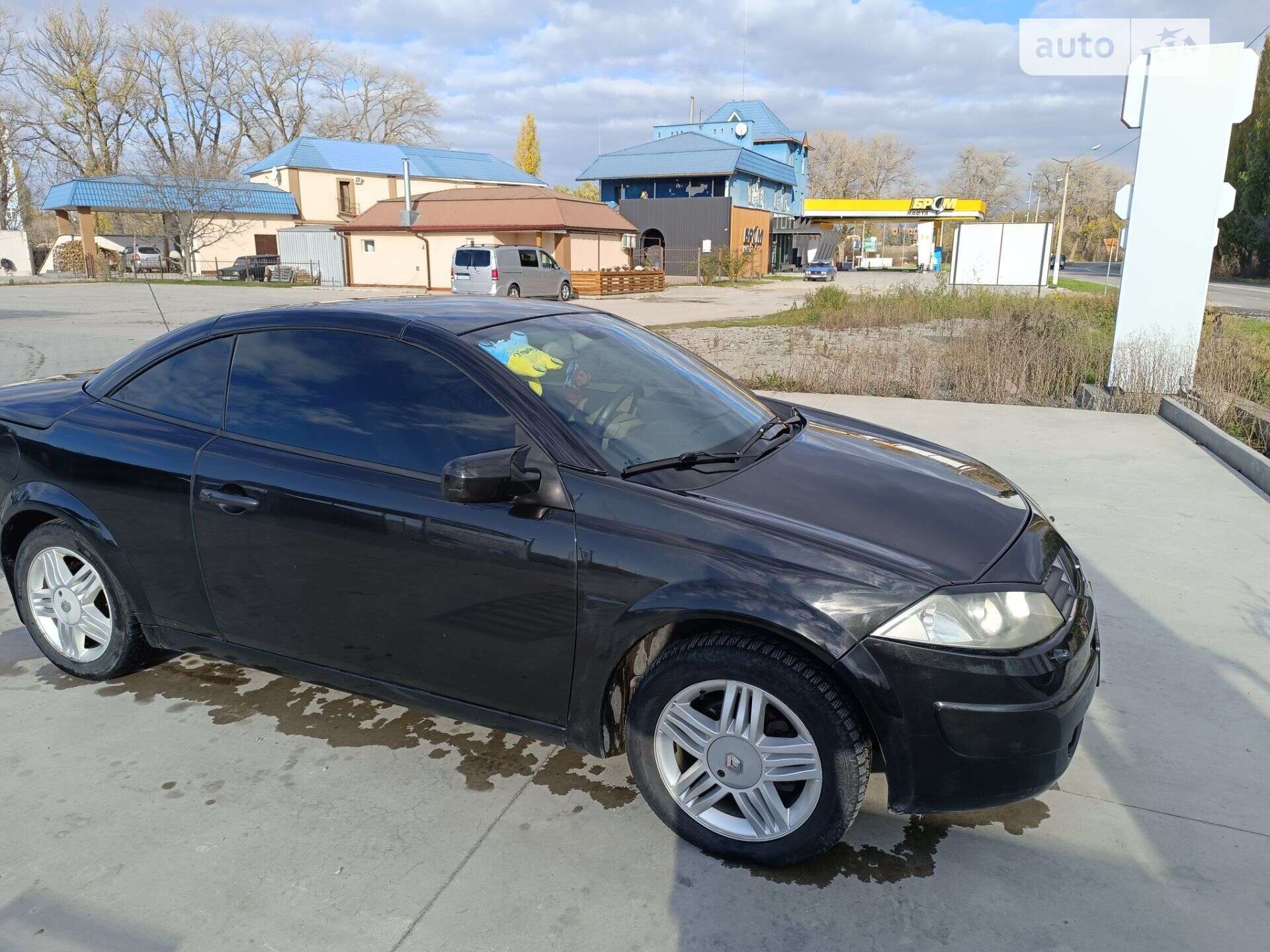 Renault Megane 2004 VIN VF1EMRG0631420051 фото оголошення 8 з 23
