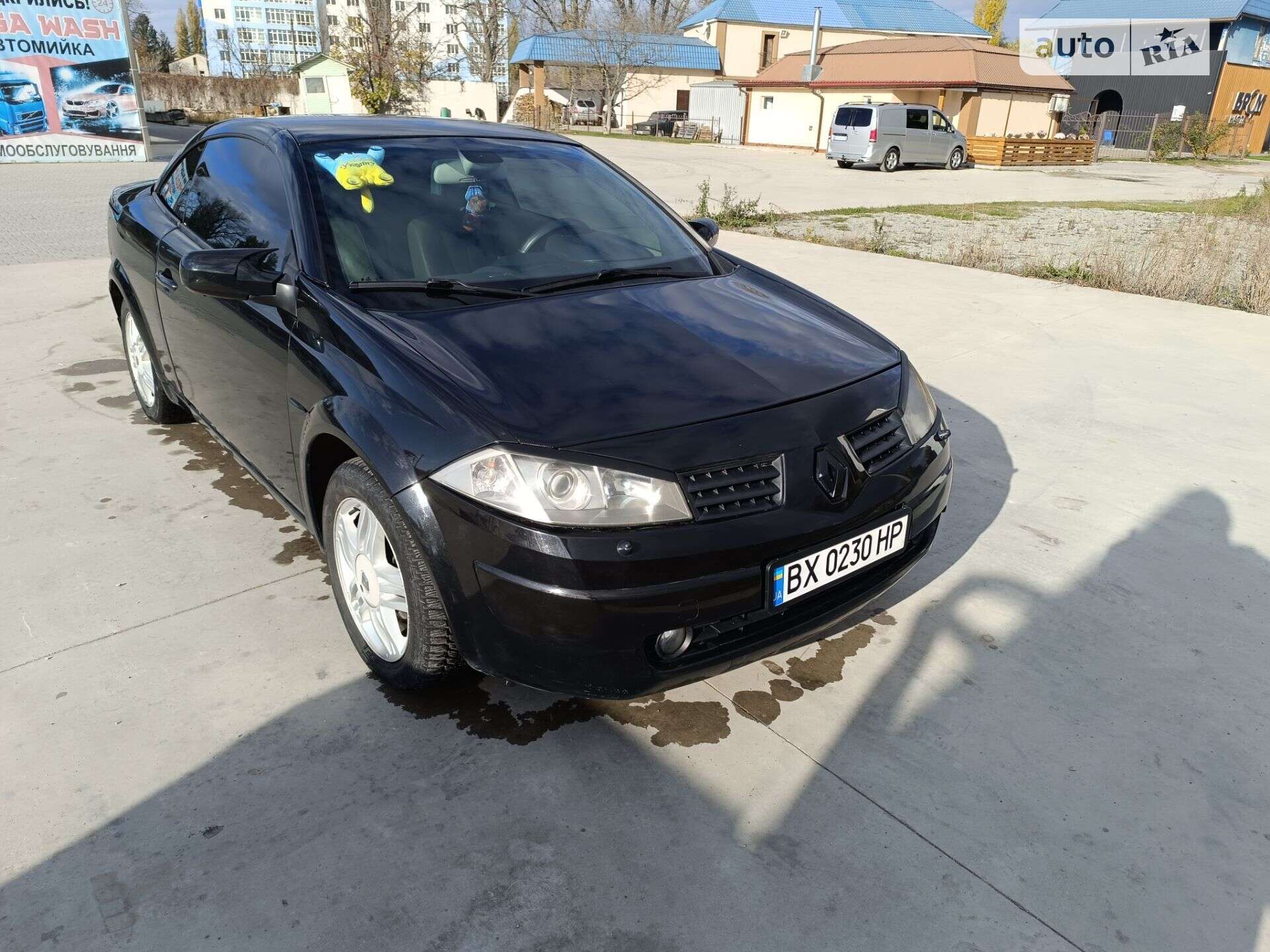 Renault Megane 2004 VIN VF1EMRG0631420051 фото оголошення 9 з 23