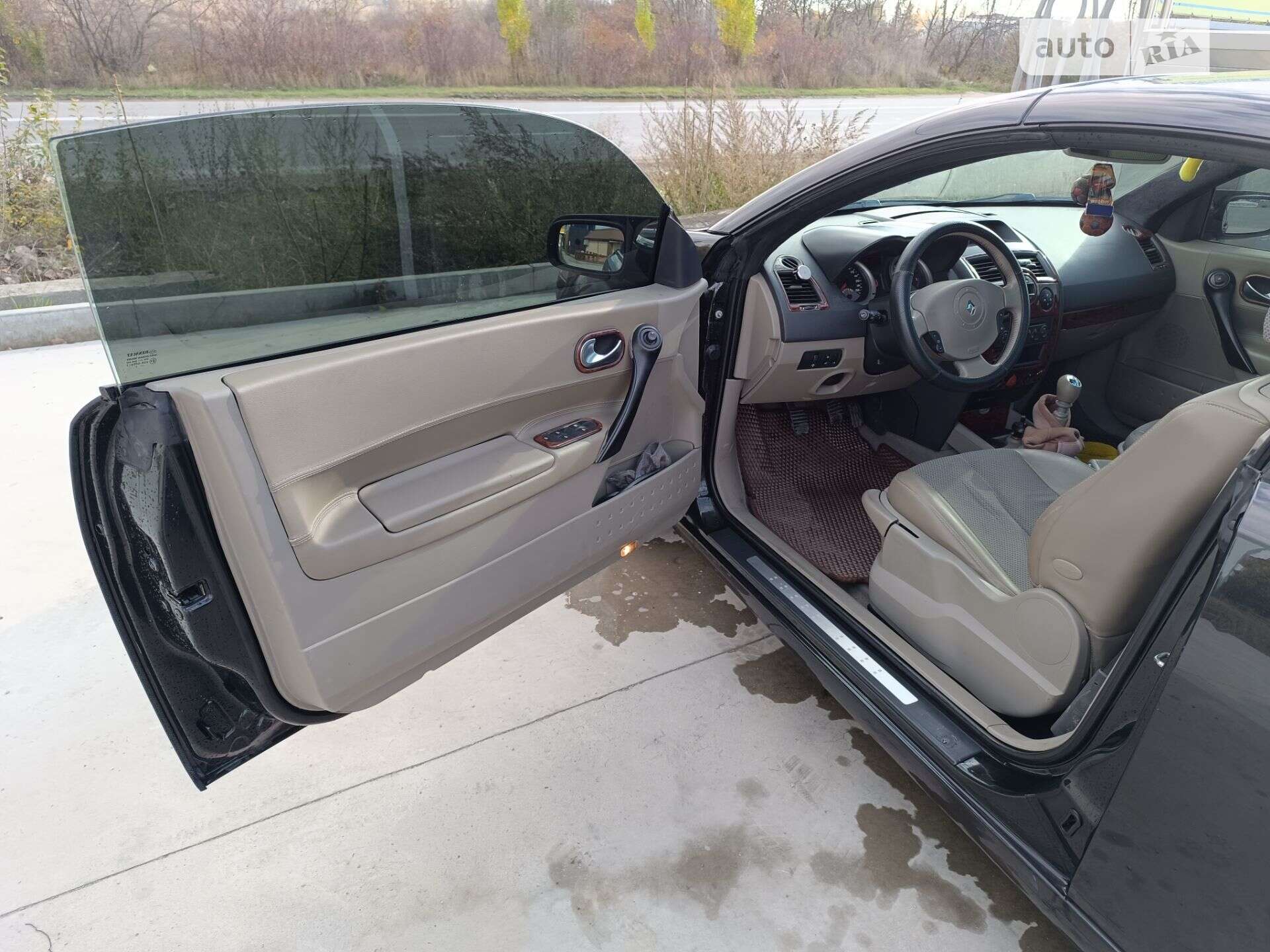 Renault Megane 2004 VIN VF1EMRG0631420051 фото оголошення 11 з 23