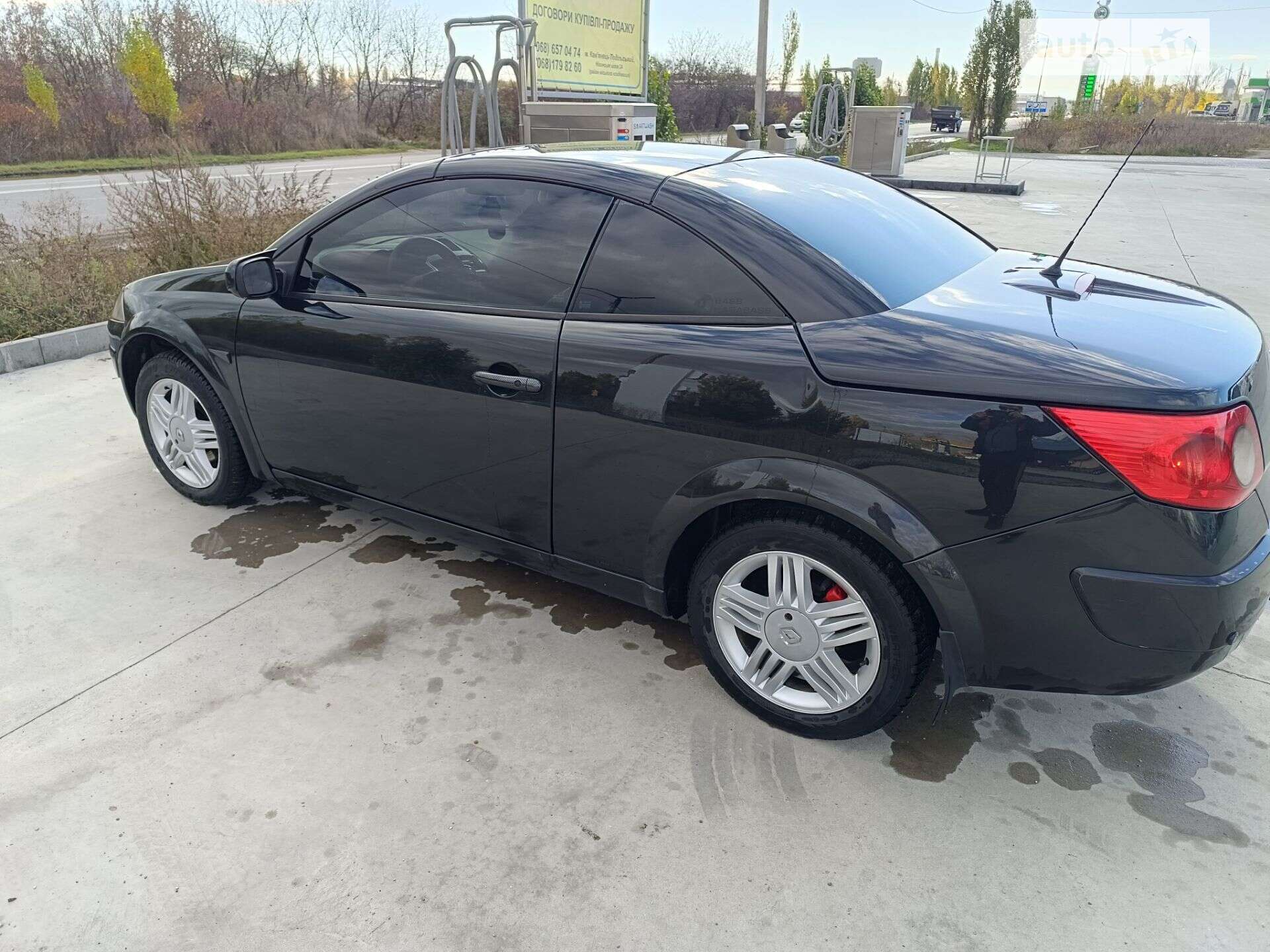 Renault Megane 2004 VIN VF1EMRG0631420051 фото оголошення 12 з 23