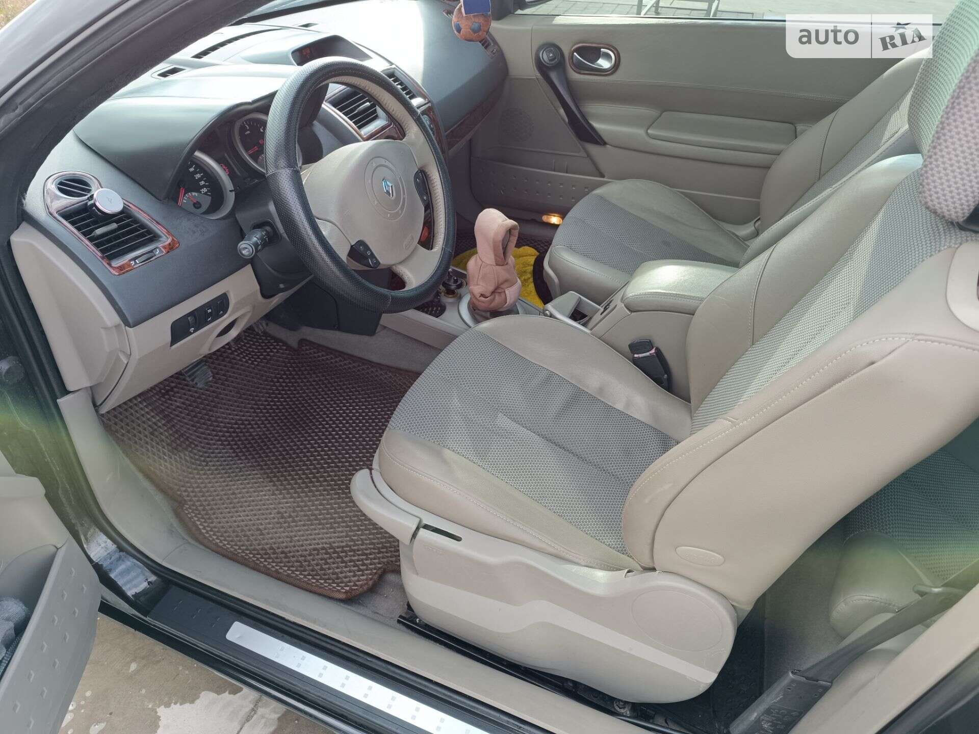 Renault Megane 2004 VIN VF1EMRG0631420051 фото оголошення 16 з 23