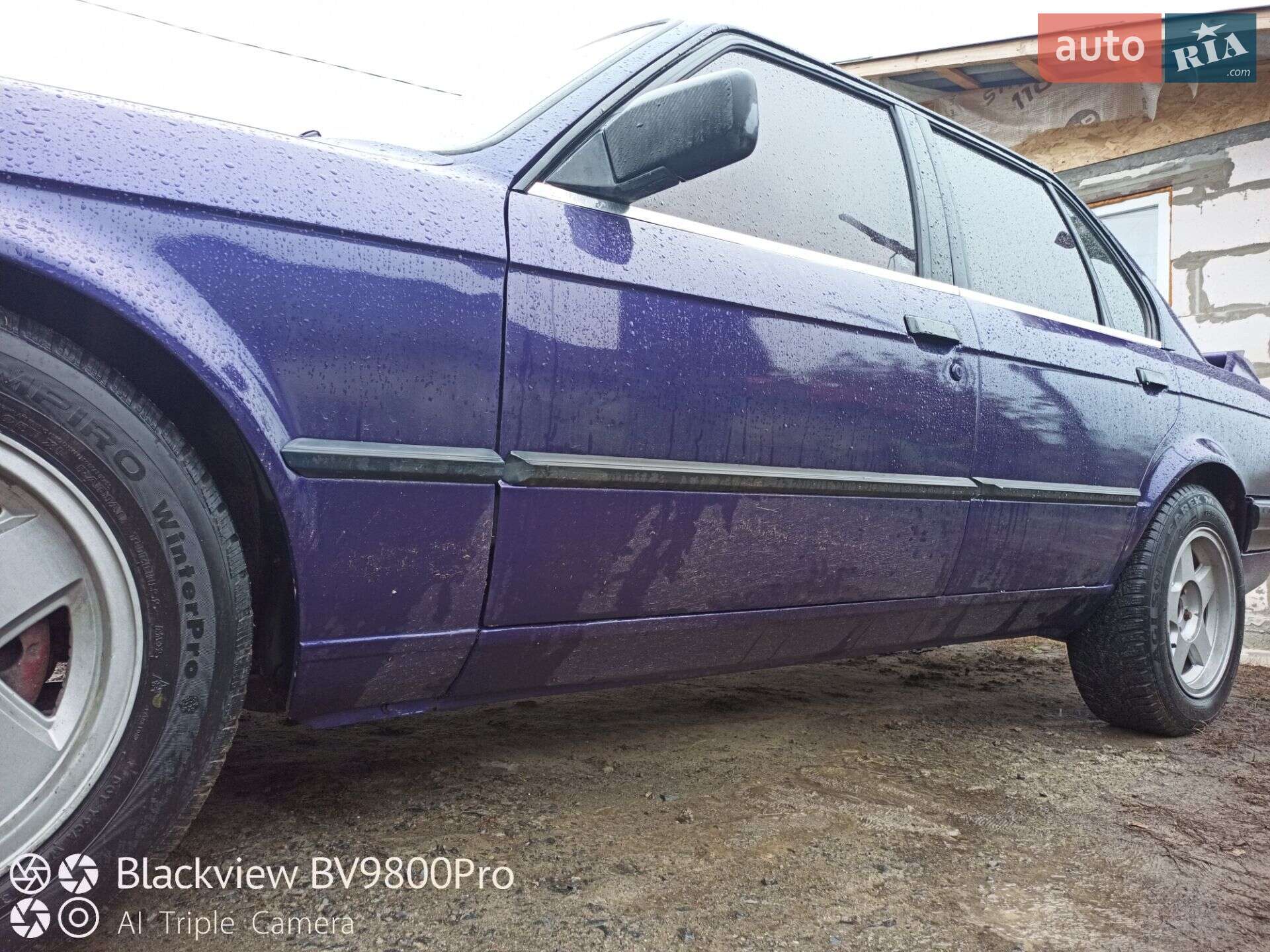 BMW 3 Series 1988 VIN WBAAJ510803093987 фото оголошення 4 з 7