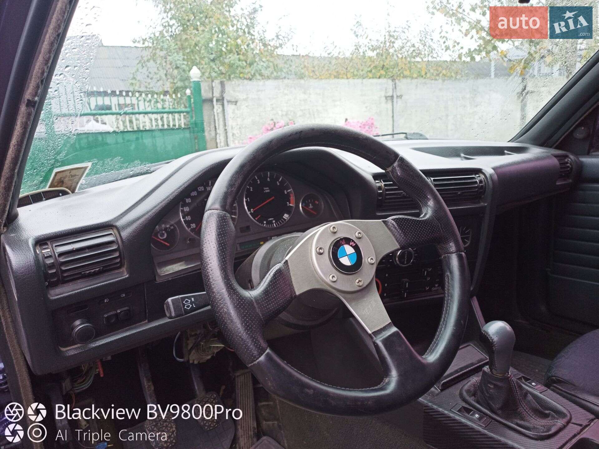 BMW 3 Series 1988 VIN WBAAJ510803093987 фото оголошення 5 з 7