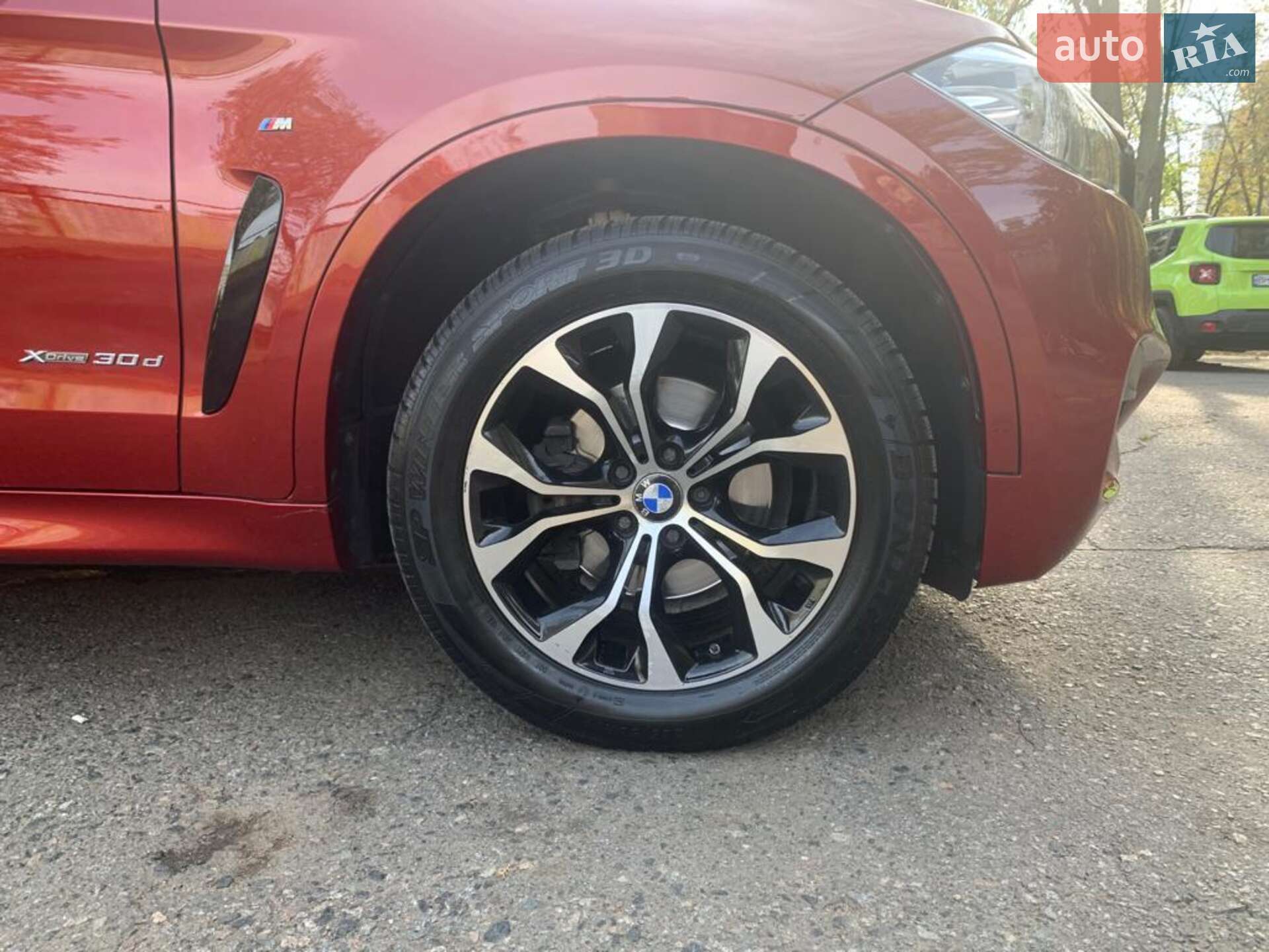 BMW X6 2017 VIN WBAKV210500V43670 фото оголошення 31 з 70