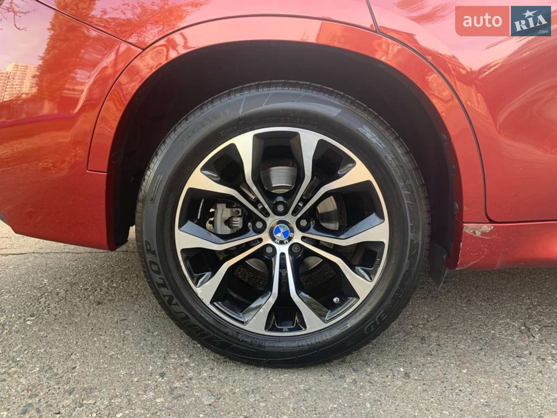 BMW X6 2017 VIN WBAKV210500V43670 фото оголошення 35 з 70