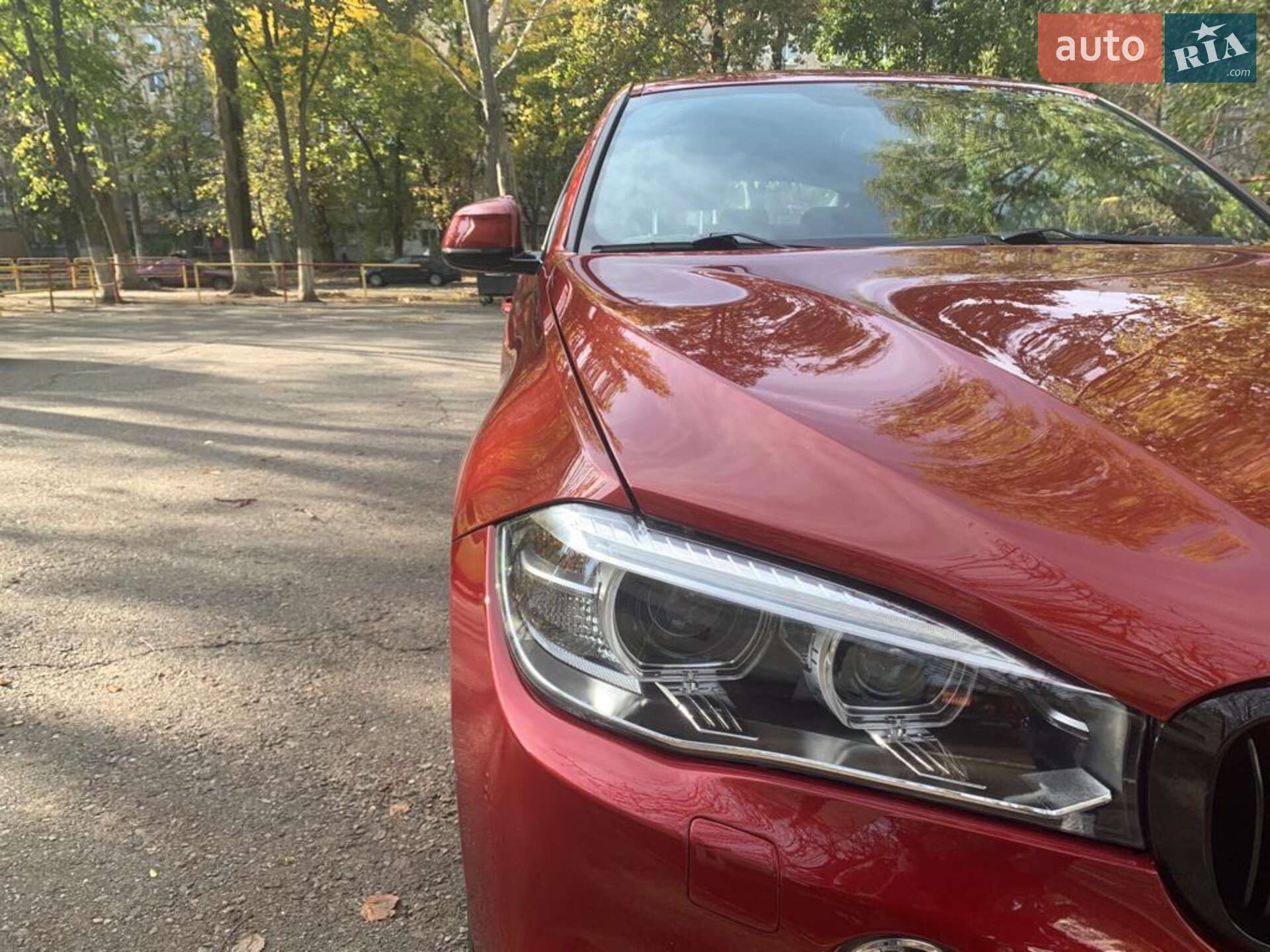 BMW X6 2017 VIN WBAKV210500V43670 фото оголошення 16 з 70