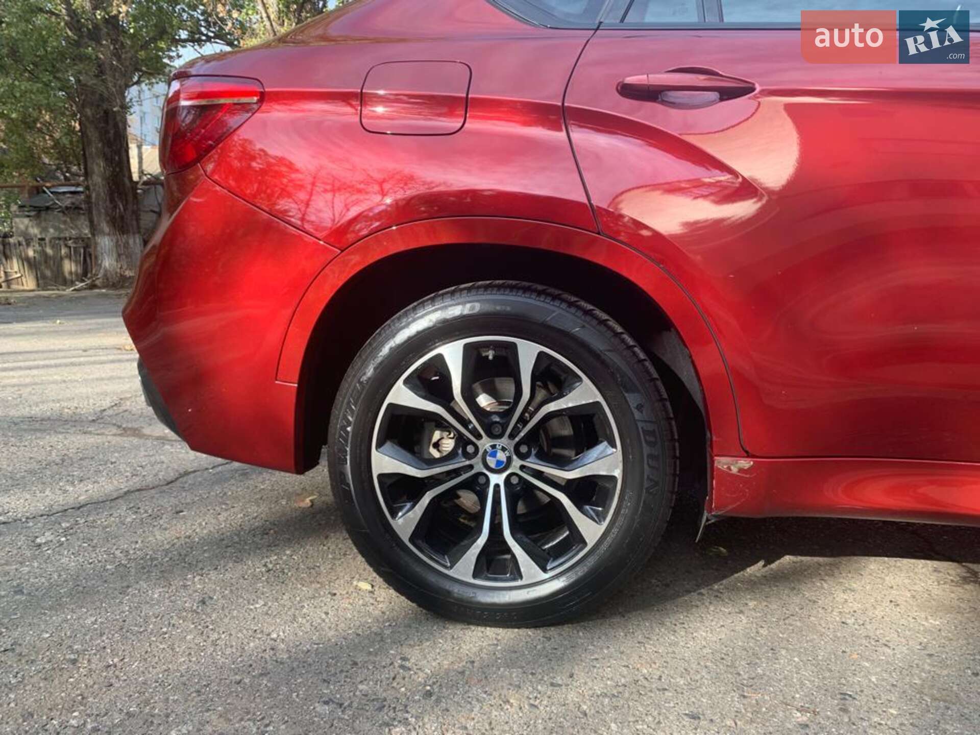 BMW X6 2017 VIN WBAKV210500V43670 фото оголошення 34 з 70