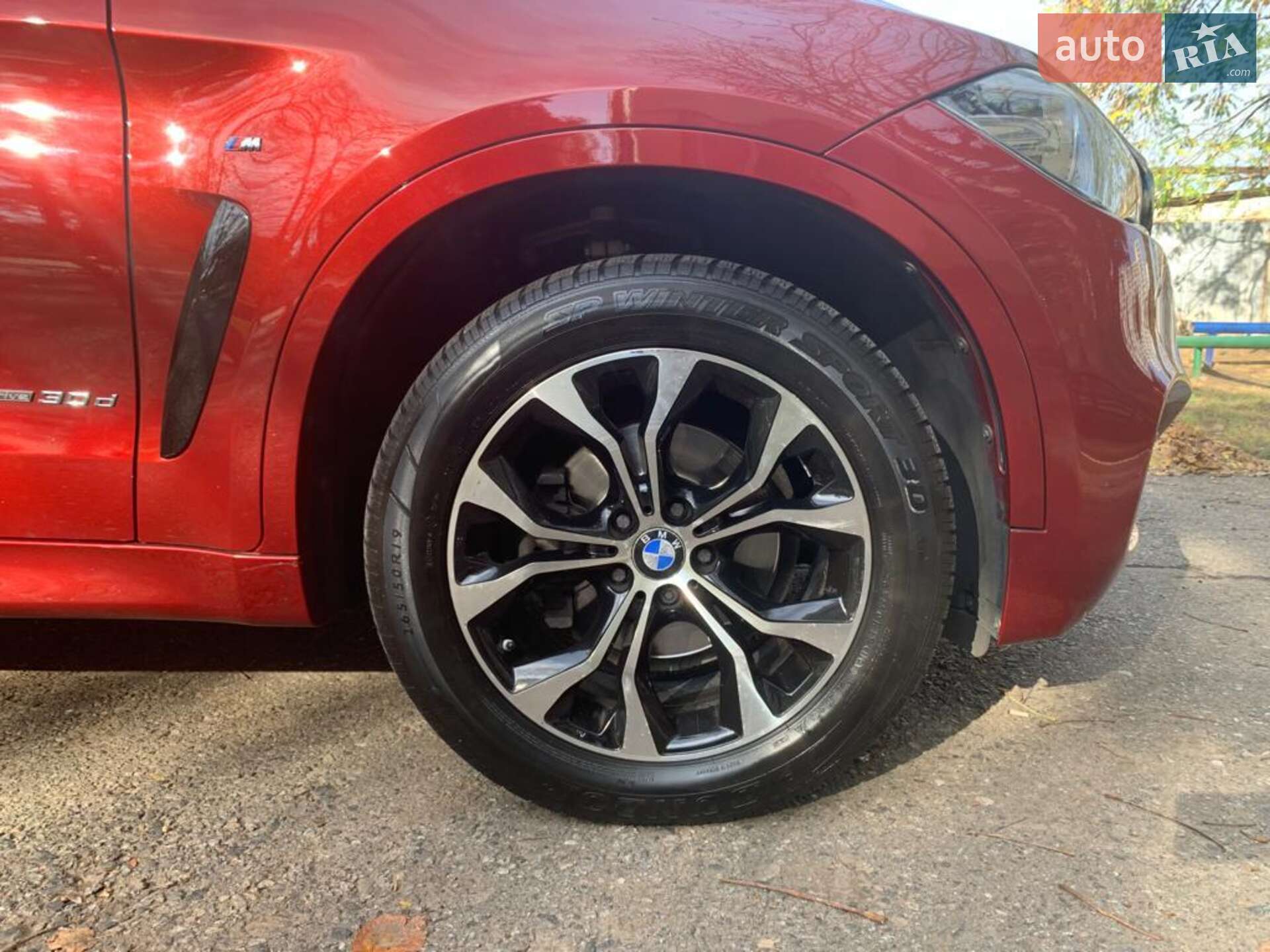 BMW X6 2017 VIN WBAKV210500V43670 фото оголошення 33 з 70