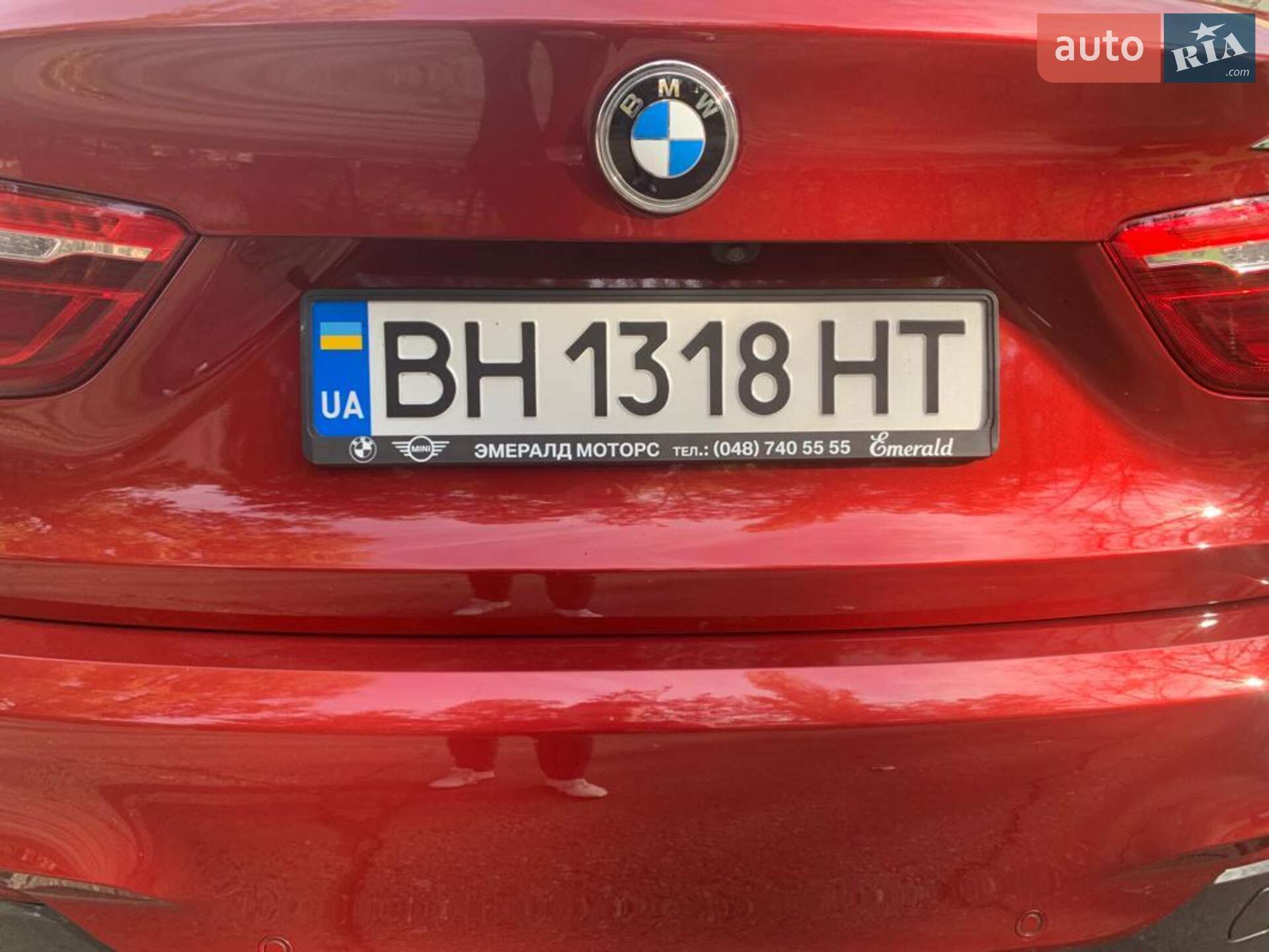 BMW X6 2017 VIN WBAKV210500V43670 фото оголошення 48 з 70