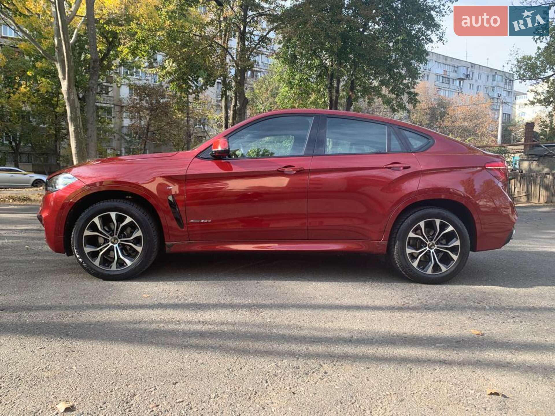 BMW X6 2017 VIN WBAKV210500V43670 фото оголошення 51 з 70