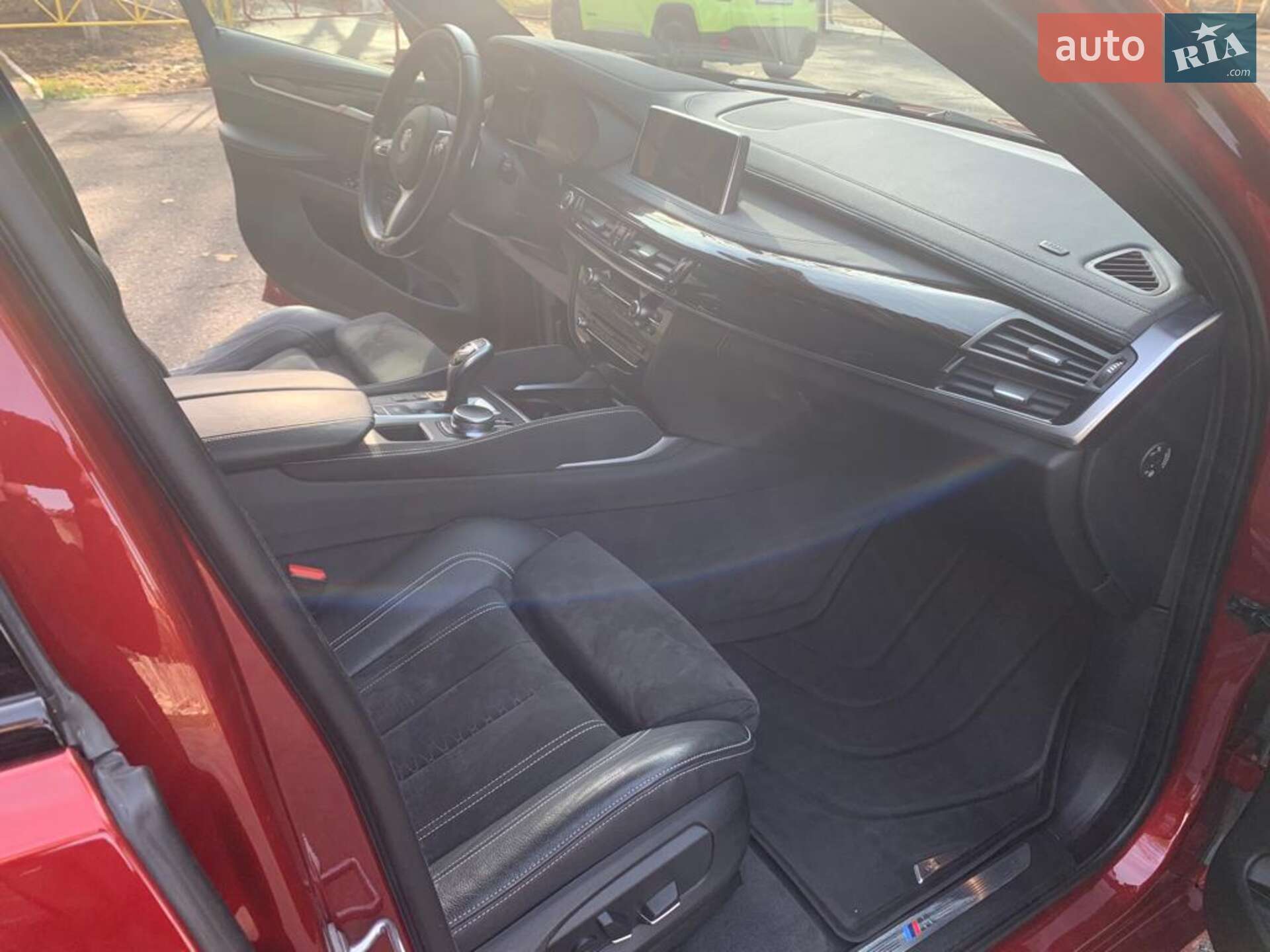 BMW X6 2017 VIN WBAKV210500V43670 фото оголошення 56 з 70