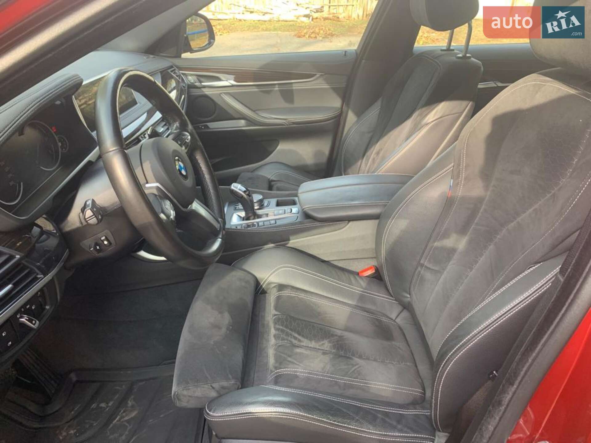 BMW X6 2017 VIN WBAKV210500V43670 фото оголошення 54 з 70