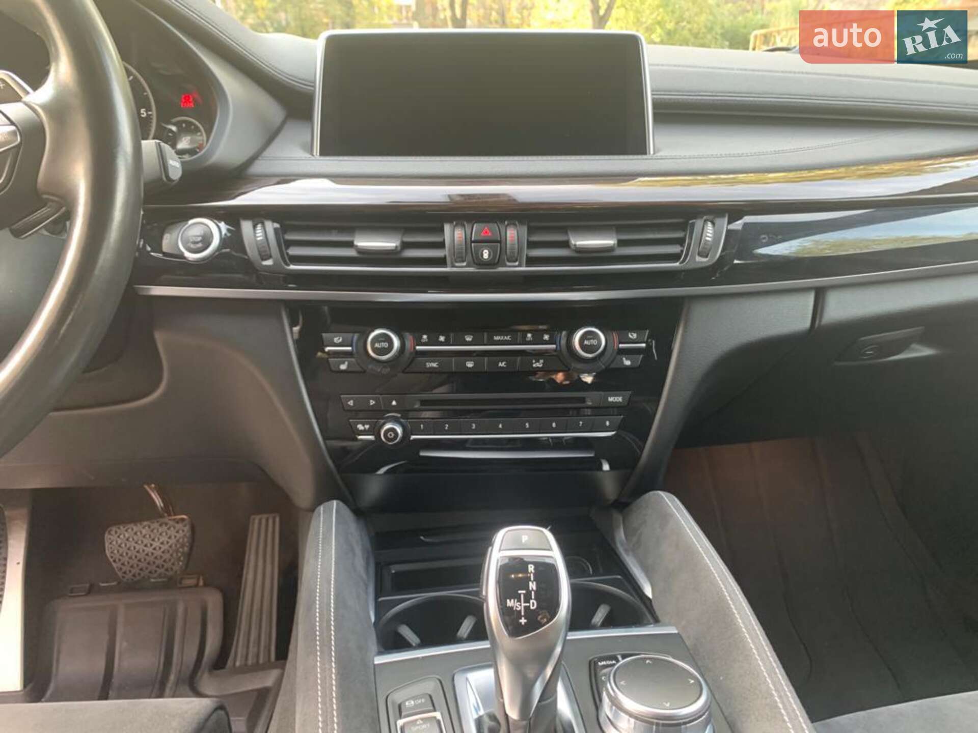 BMW X6 2017 VIN WBAKV210500V43670 фото оголошення 61 з 70