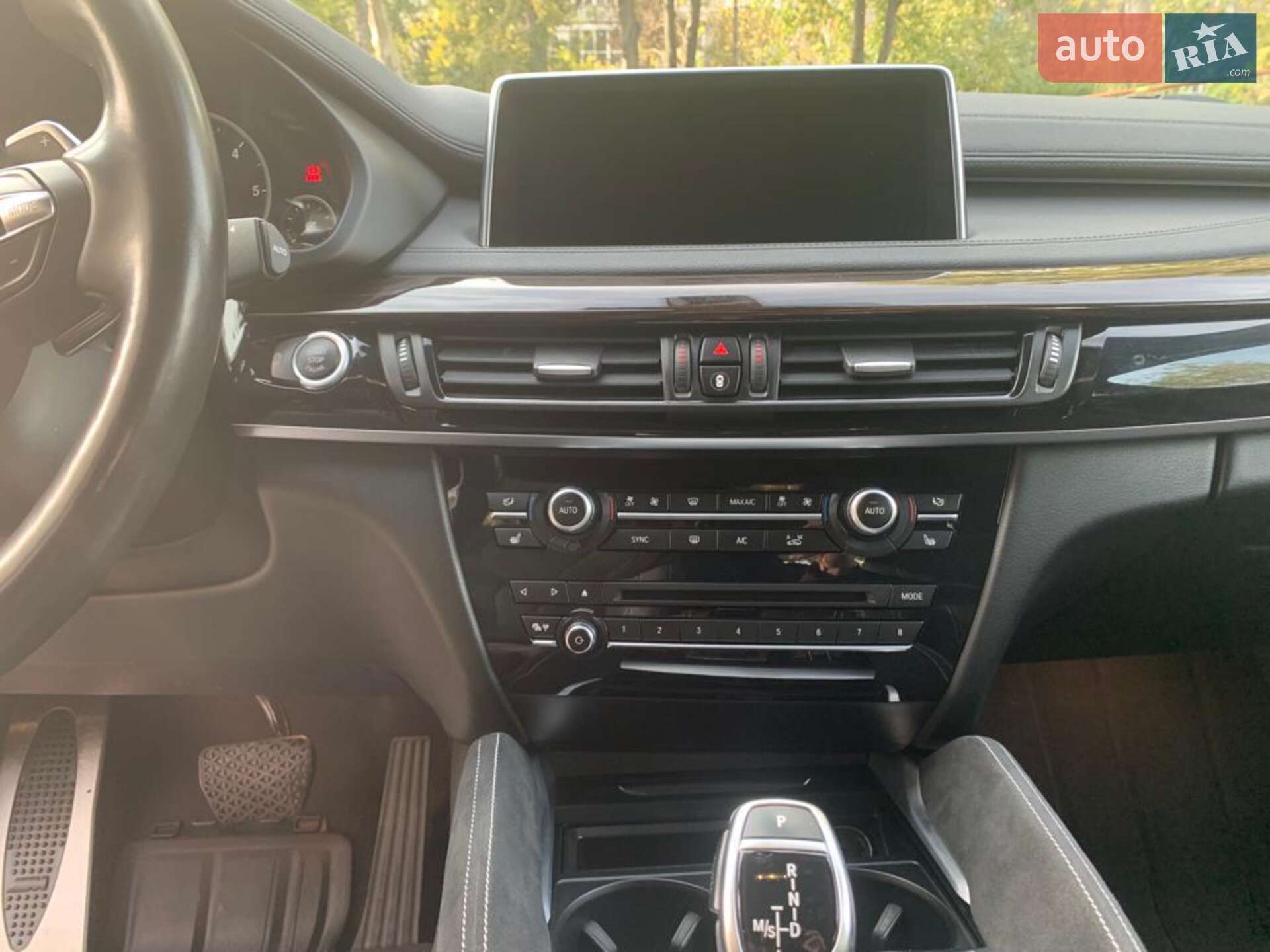 BMW X6 2017 VIN WBAKV210500V43670 фото оголошення 62 з 70