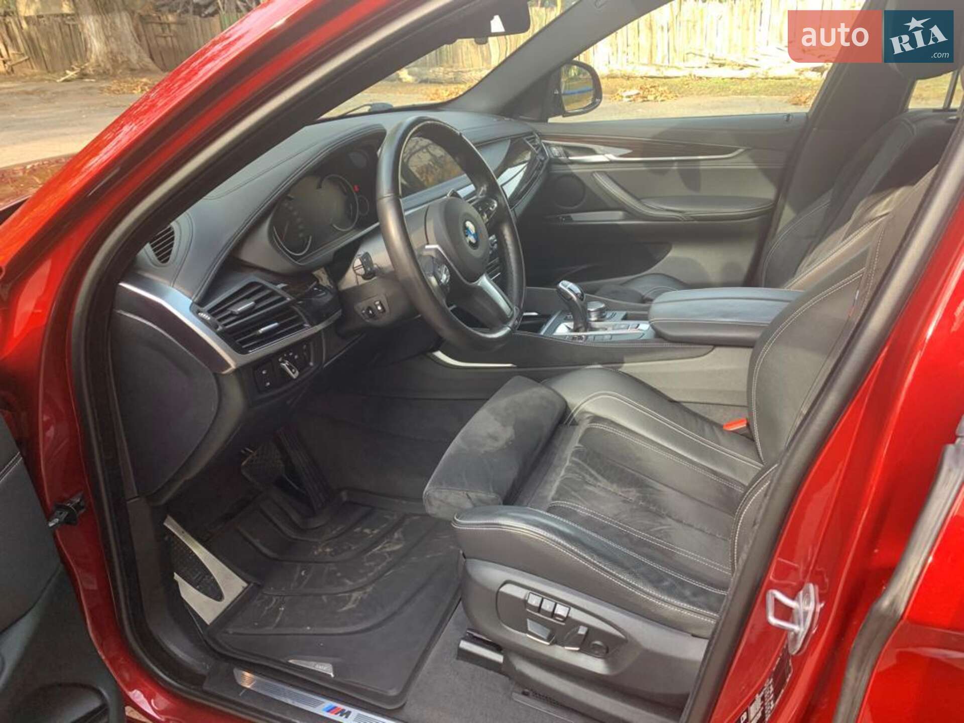 BMW X6 2017 VIN WBAKV210500V43670 фото оголошення 53 з 70