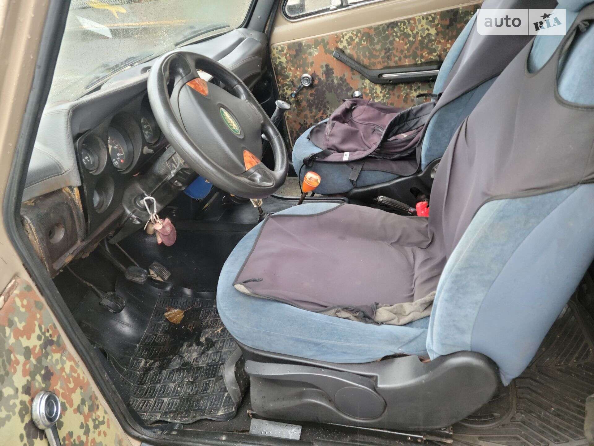 ВАЗ / Lada 2121 Нива 1982 VIN XTA212100C0227211 фото оголошення 12 з 13